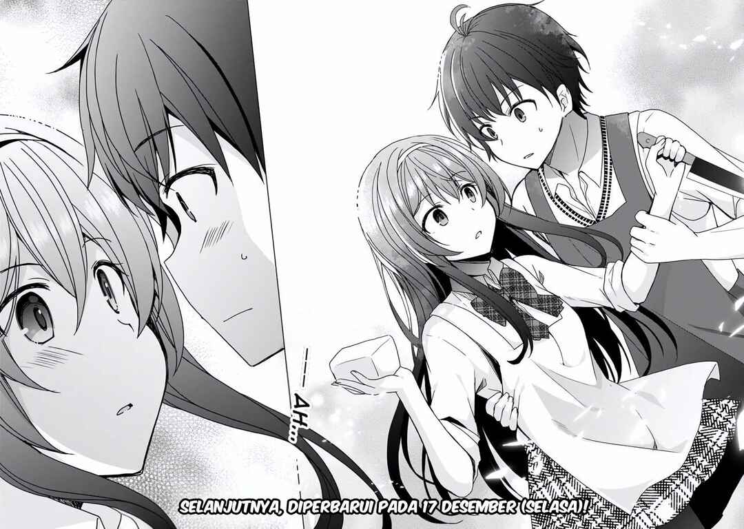 Iinazuke ga Dekita to Omottara, Sono Iinazuke ga Gakkou de Yuumei na "Akuyaku Reijou" Dattan dakedo, Dou Sureba Ii? Chapter 3.1 - Page 13