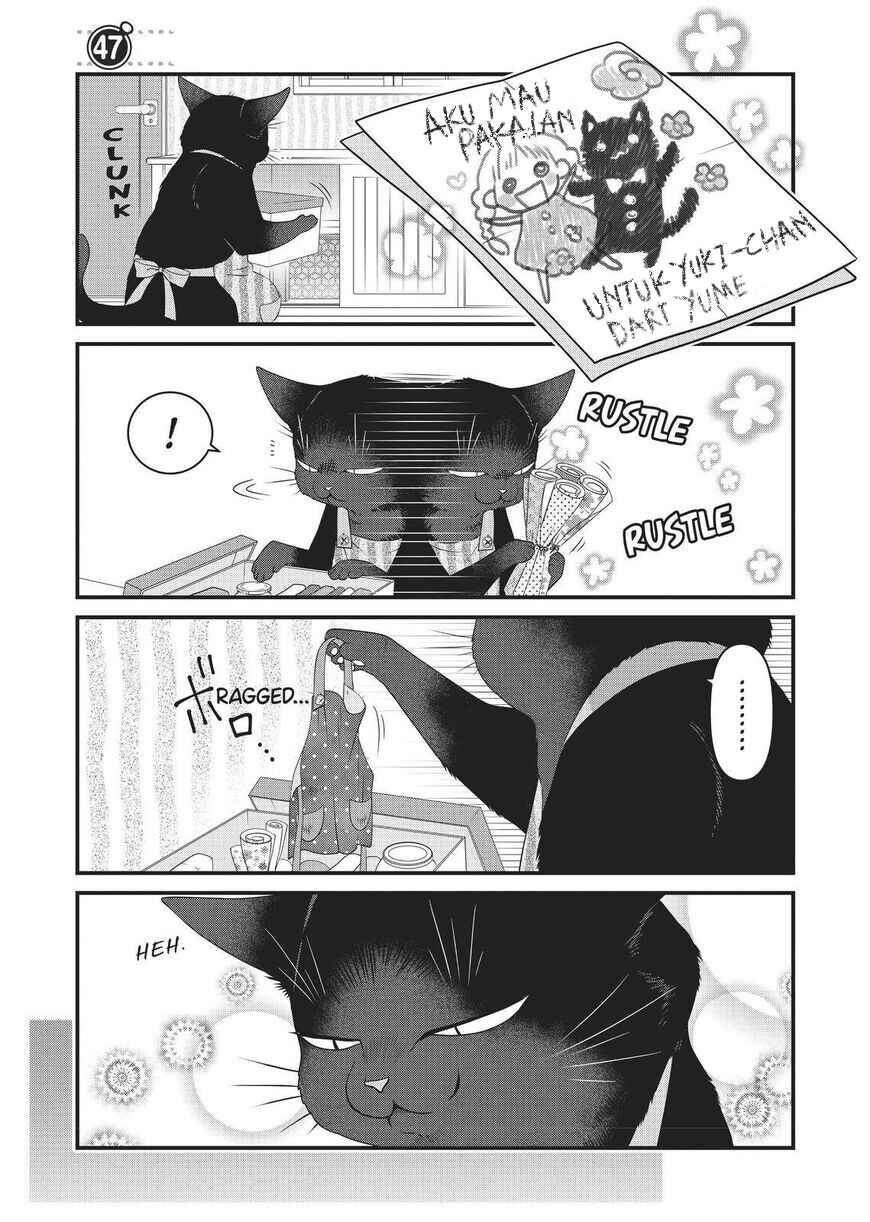 Dekiru Neko wa Kyou mo Yuuutsu Chapter 47 - Page 1