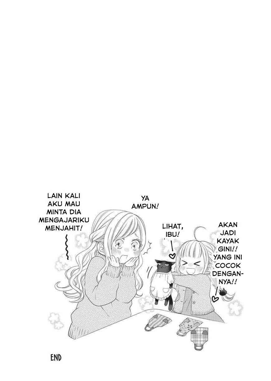 Dekiru Neko wa Kyou mo Yuuutsu Chapter 47 - Page 9
