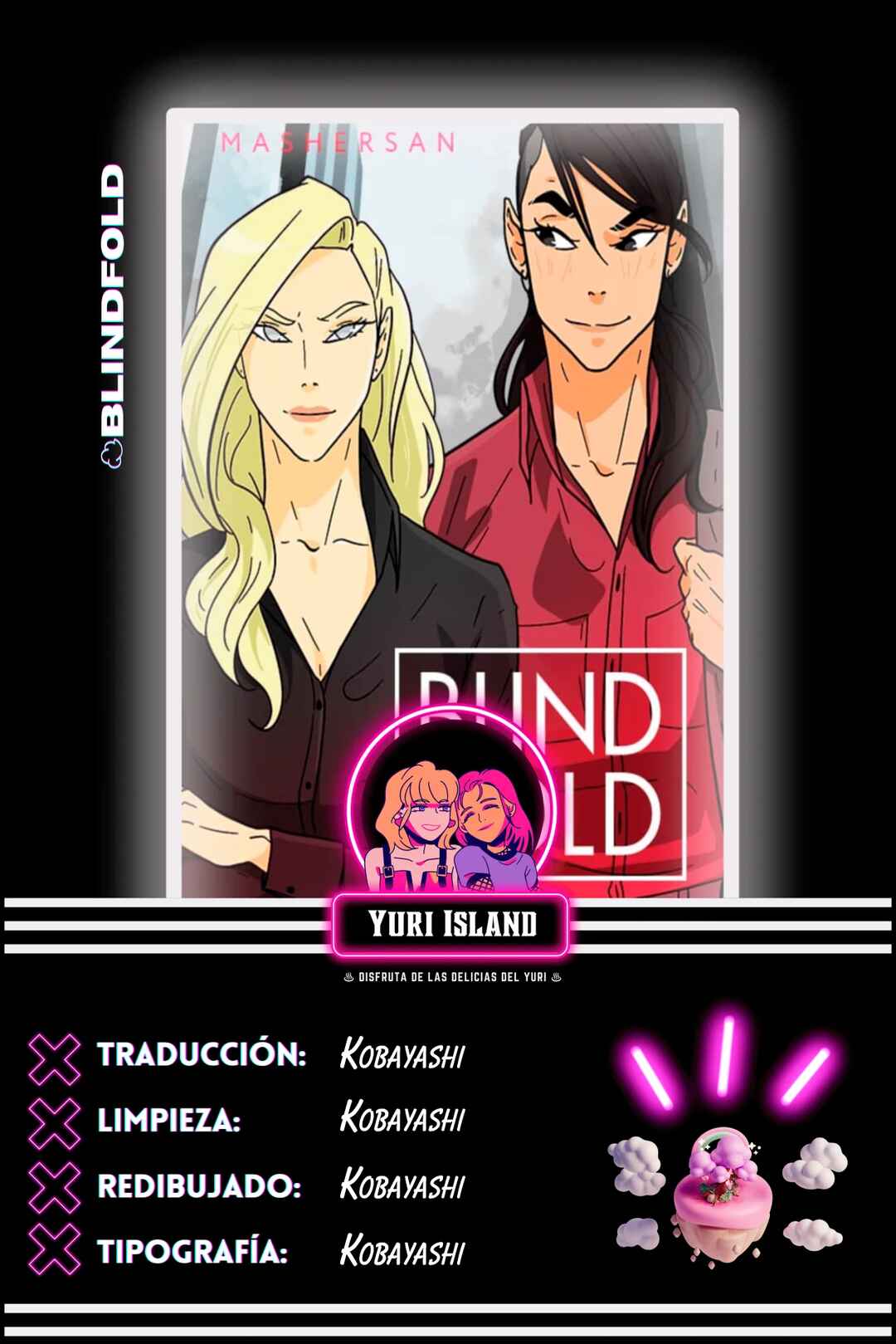 BLINDFOLD Chapter 47 - Page 1
