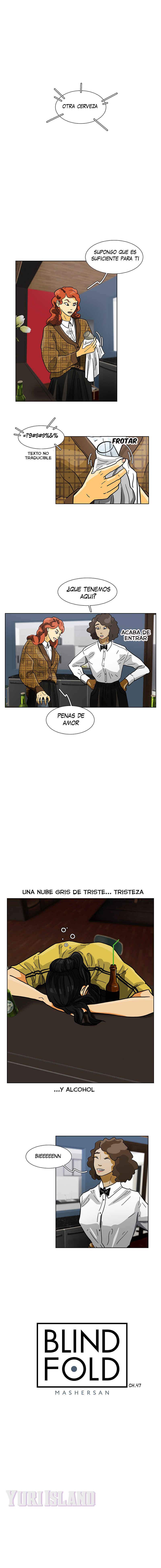 BLINDFOLD Chapter 47 - Page 2
