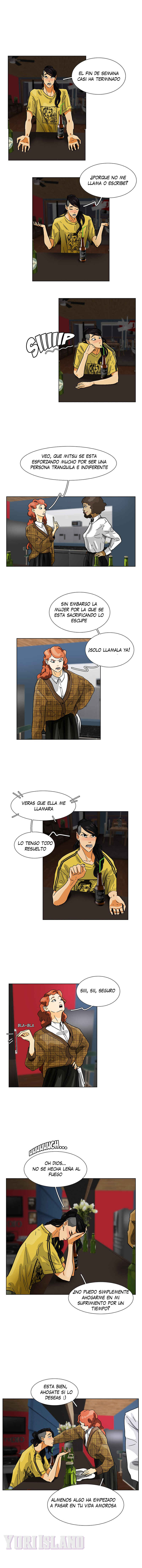 BLINDFOLD Chapter 47 - Page 3