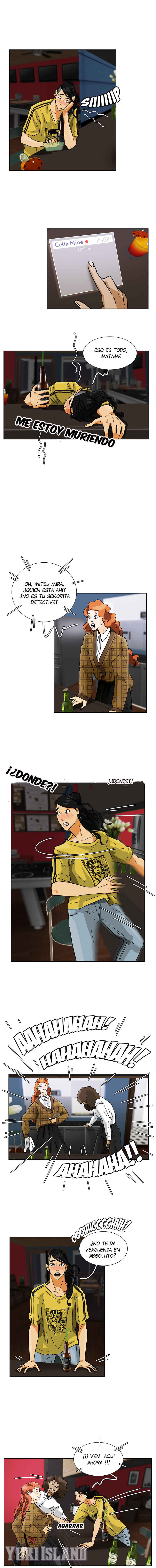 BLINDFOLD Chapter 47 - Page 4
