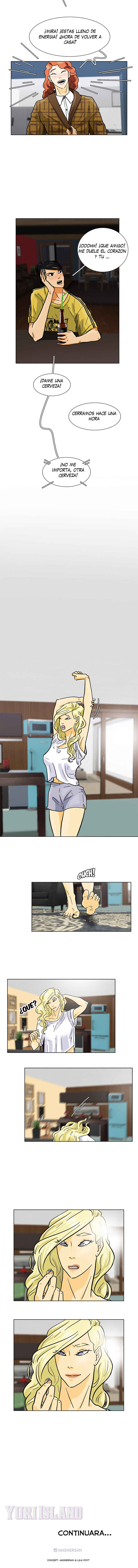 BLINDFOLD Chapter 47 - Page 5