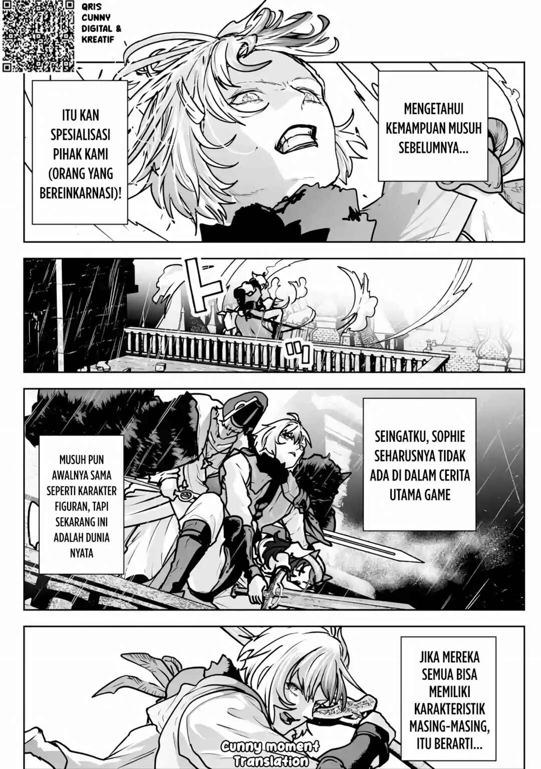 Akuyaku Kizoku ga Hirakinaotte Hametsu Flag wo "Jitsuryoku" de Tatakiotteitara, Itsunomanika Heroine-tachi kara Eiyuushi Sareru you ni Natta Ken Chapter 9.1 - Page 14