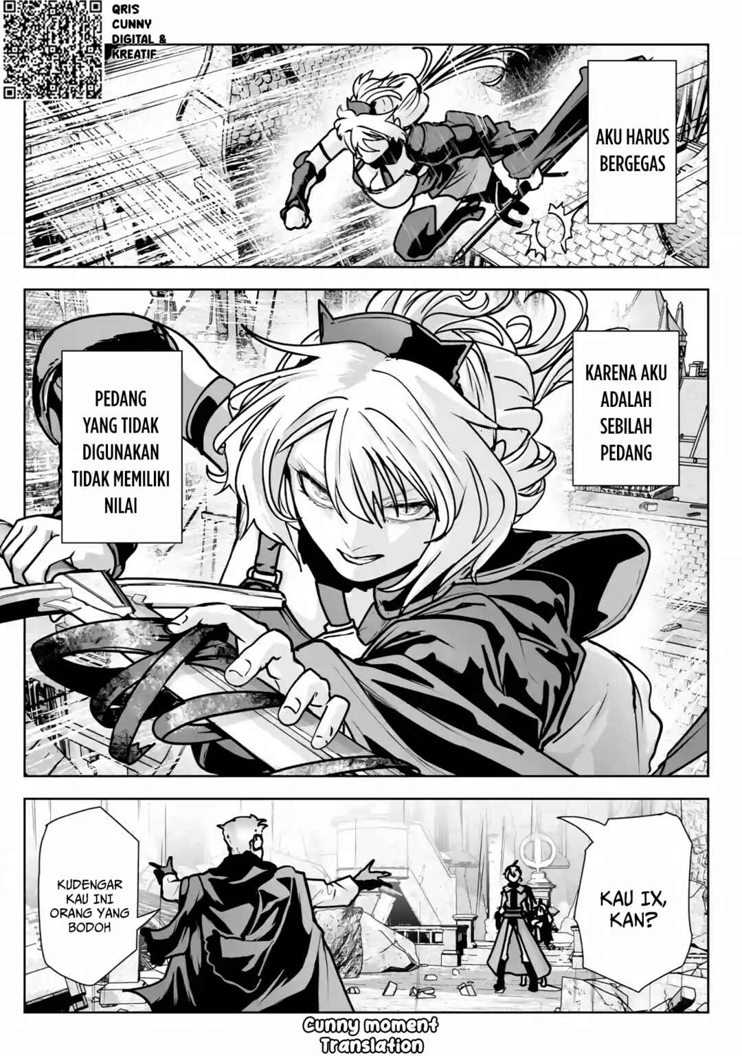 Akuyaku Kizoku ga Hirakinaotte Hametsu Flag wo "Jitsuryoku" de Tatakiotteitara, Itsunomanika Heroine-tachi kara Eiyuushi Sareru you ni Natta Ken Chapter 9.1 - Page 4