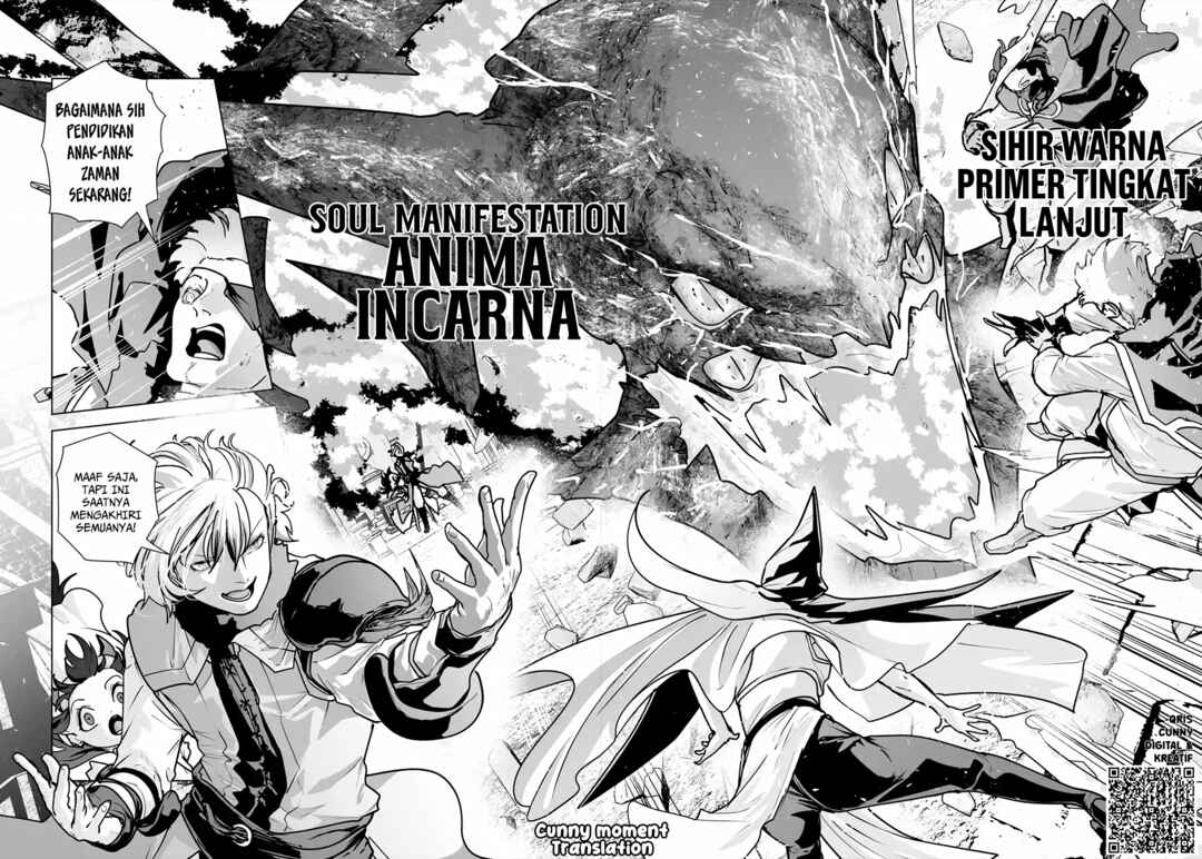 Akuyaku Kizoku ga Hirakinaotte Hametsu Flag wo "Jitsuryoku" de Tatakiotteitara, Itsunomanika Heroine-tachi kara Eiyuushi Sareru you ni Natta Ken Chapter 9.1 - Page 6