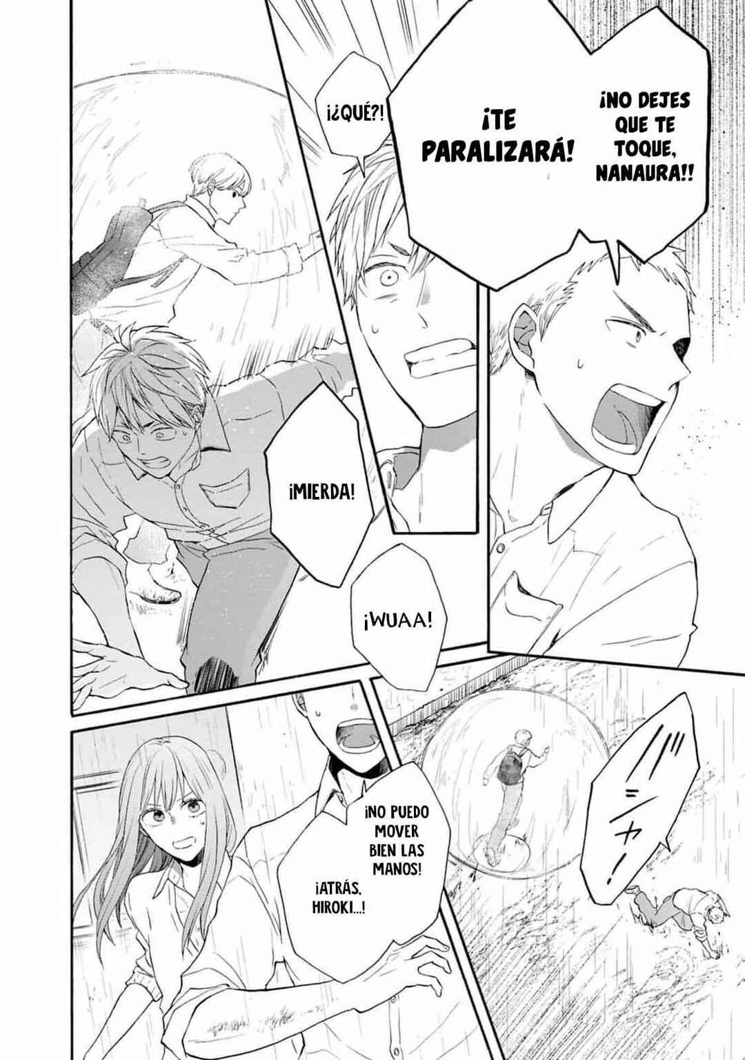 Bokura no Kiseki Chapter 149 - Page 24
