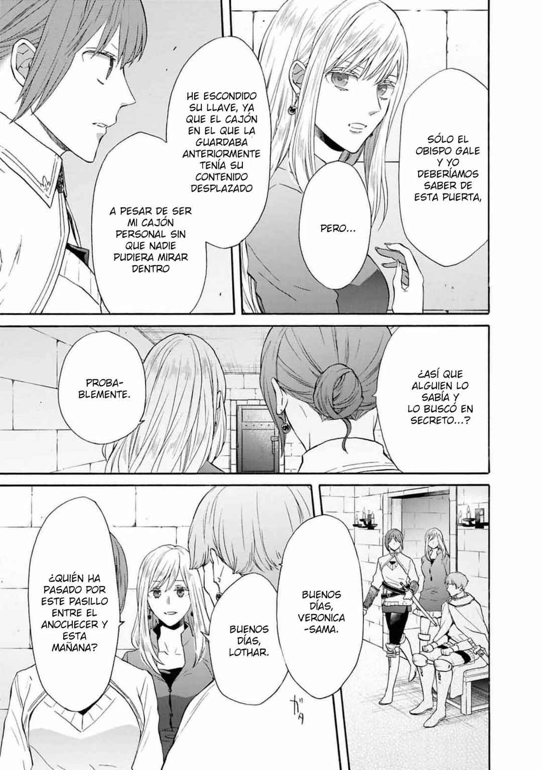 Bokura no Kiseki Chapter 149 - Page 9