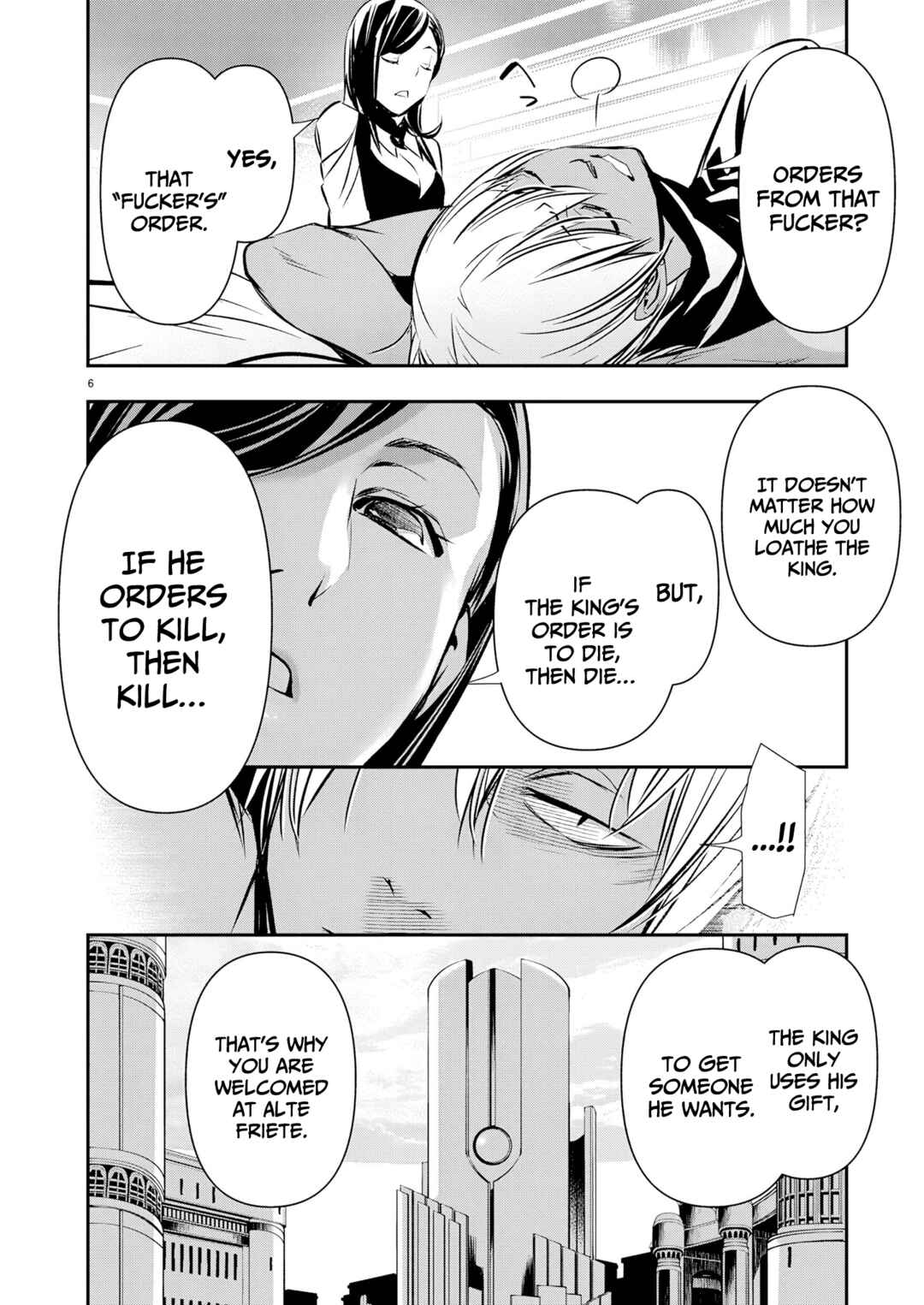 Isekai NTR ~Shinyuu no Onna wo Saikyou Skill de Otosu Houhou~ Chapter 69 - Page 7