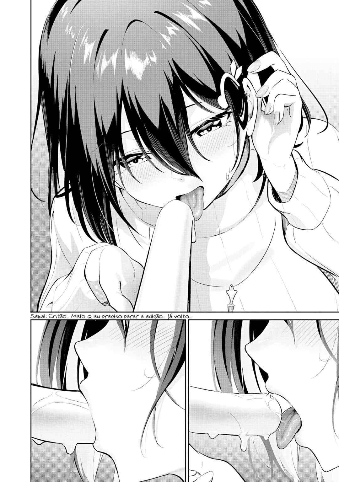 Junjou Etching Chapter 2 - Page 16