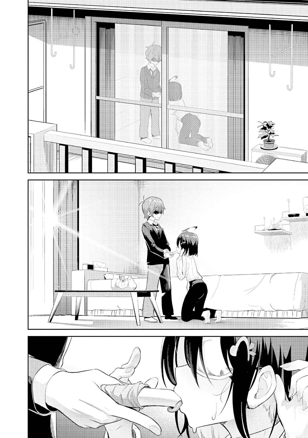 Junjou Etching Chapter 2 - Page 20
