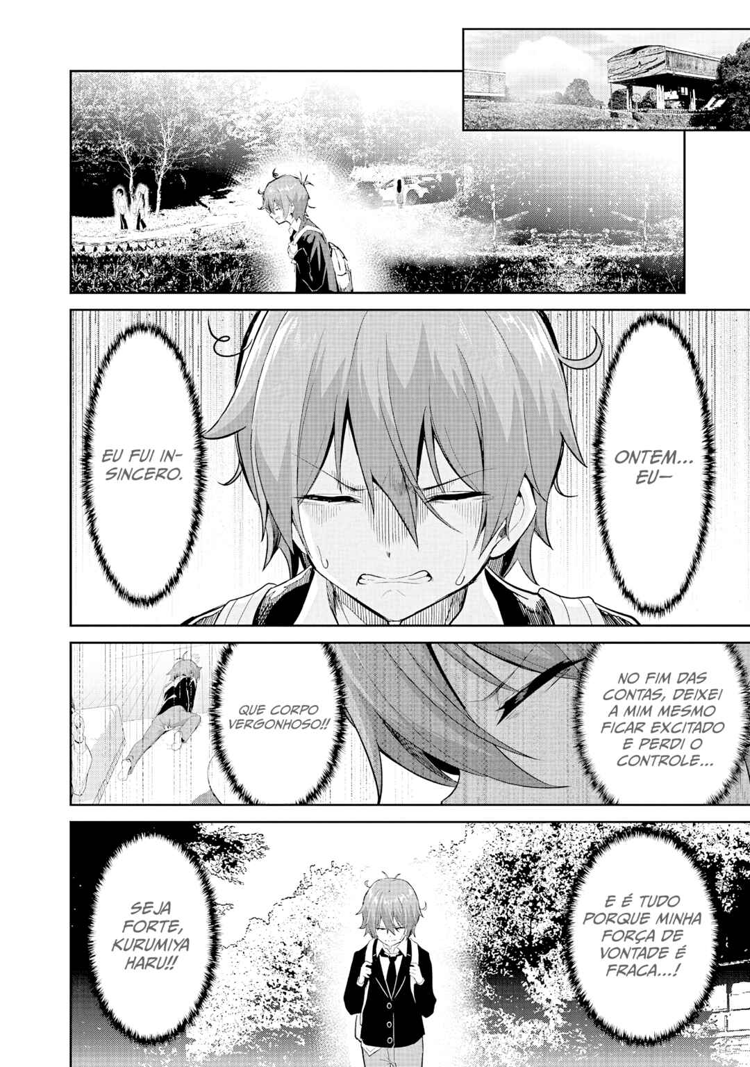 Junjou Etching Chapter 2 - Page 29