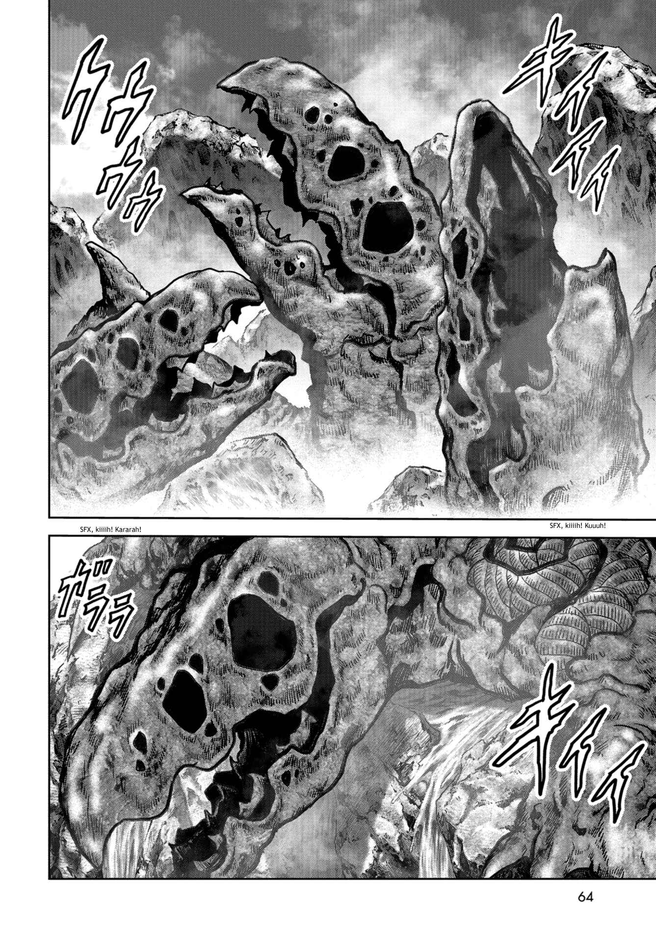 Kaijuu Jieitai Chapter 9 - Page 30
