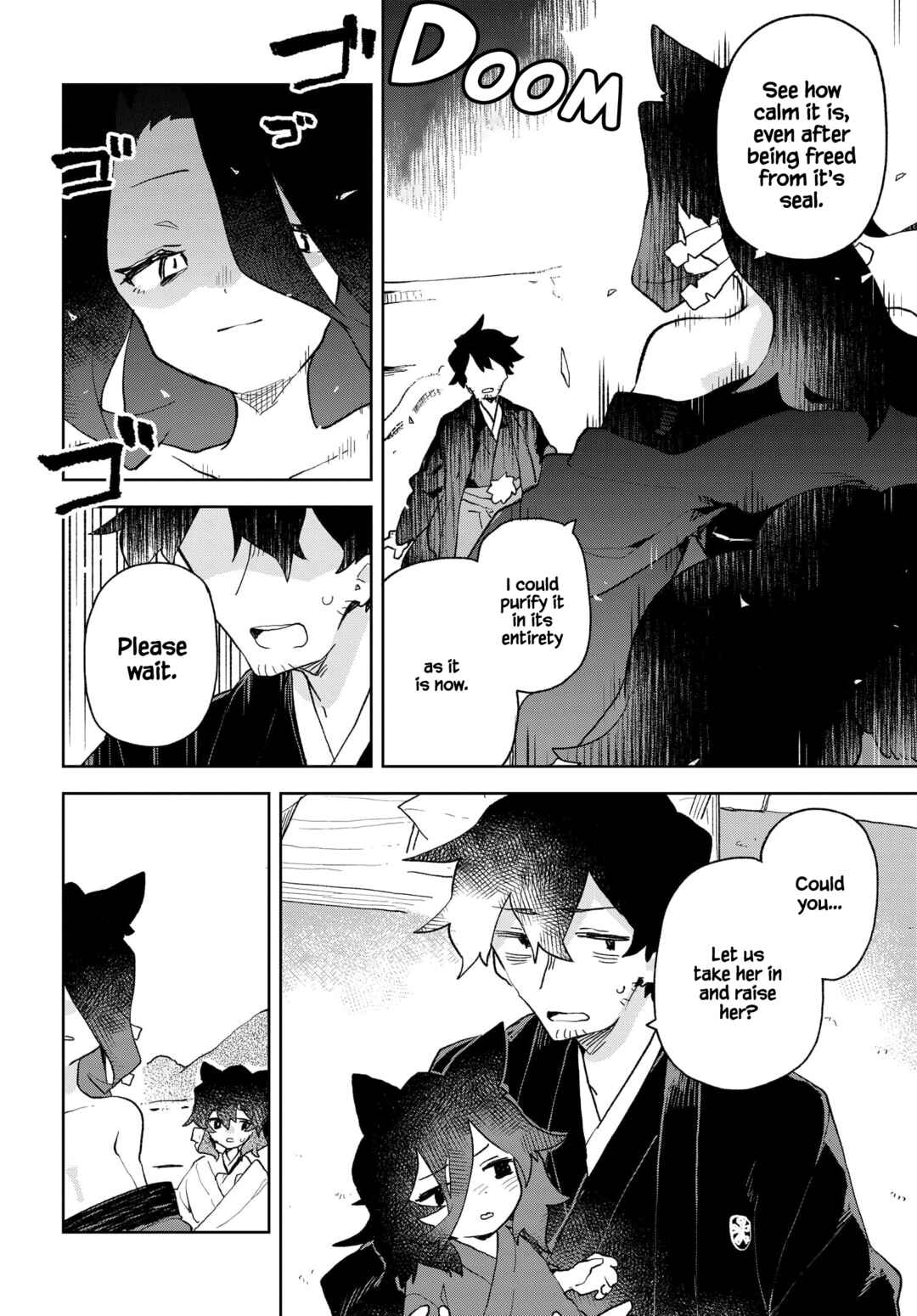 Sewayaki Kitsune no Senko-san Chapter 91 - Page 8
