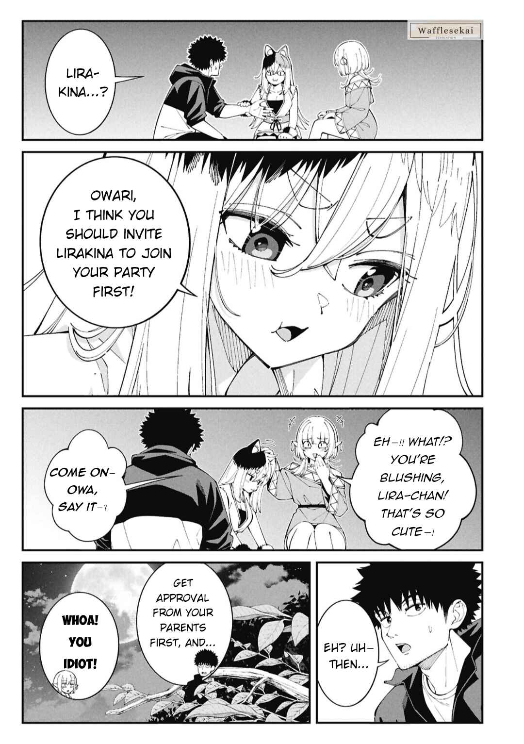 Tsurizao Hitotsu de Isekai Hourou Chapter 6 - Page 10
