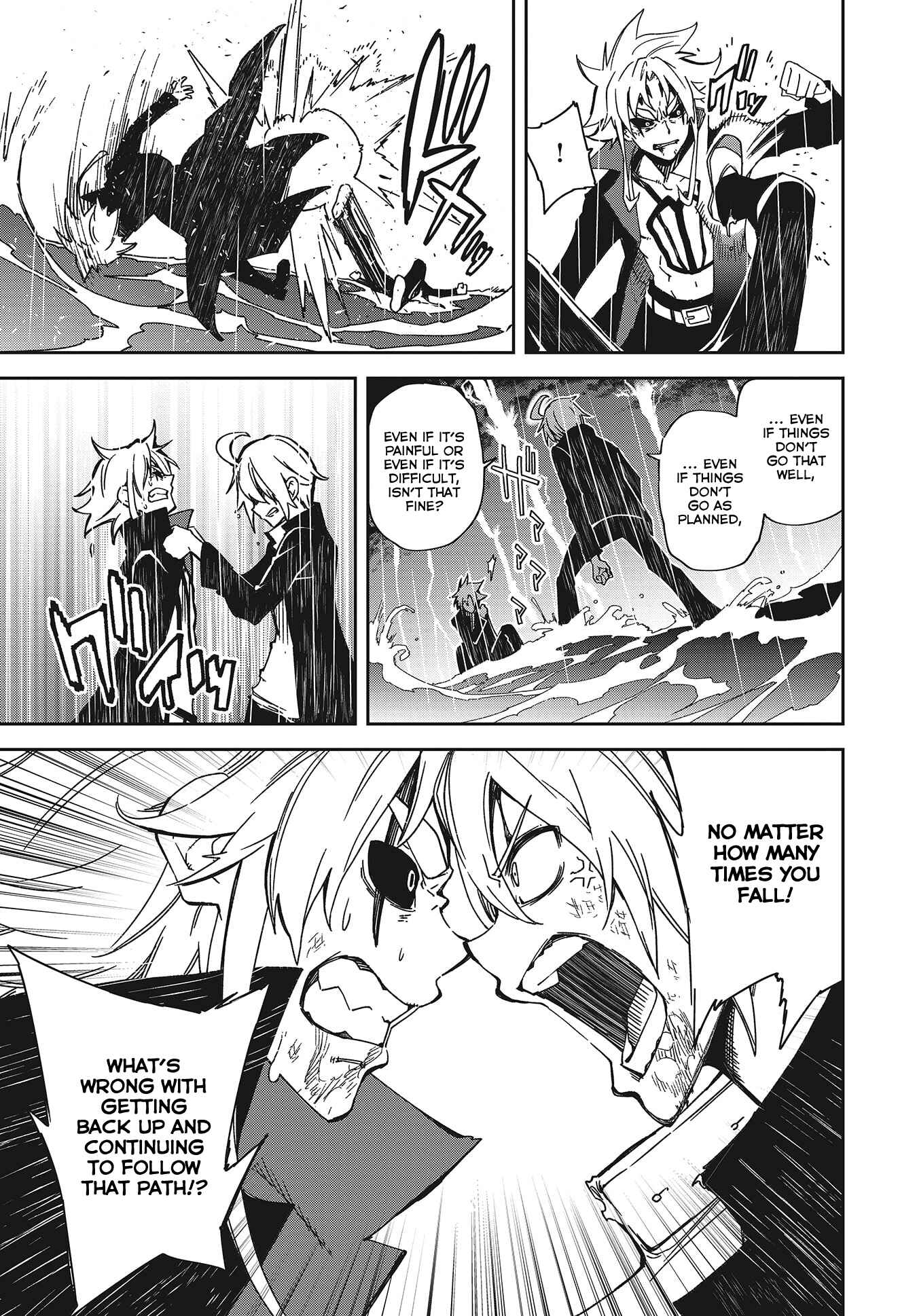 Yumekui Merry Chapter 139 - Page 11