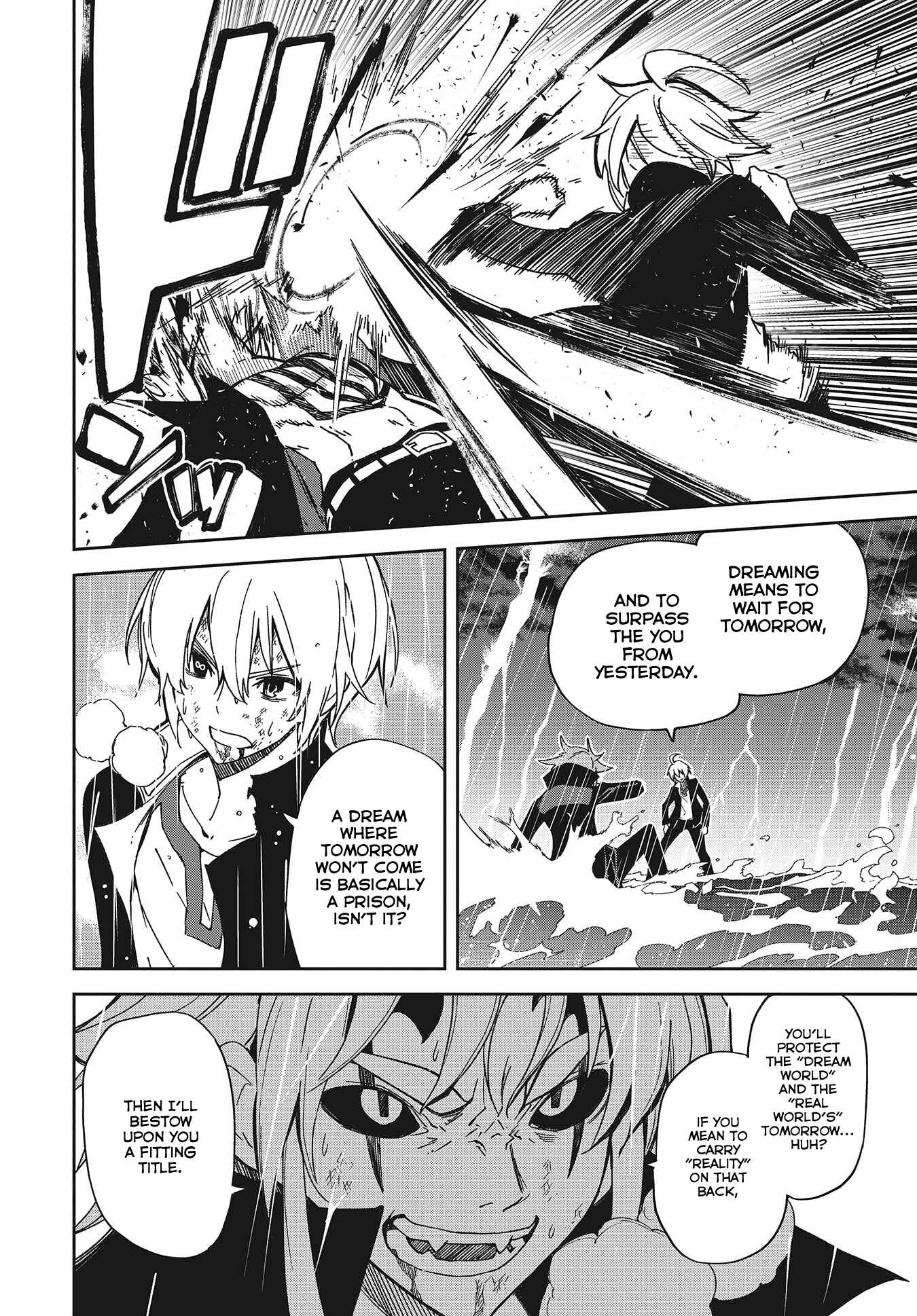 Yumekui Merry Chapter 139 - Page 12