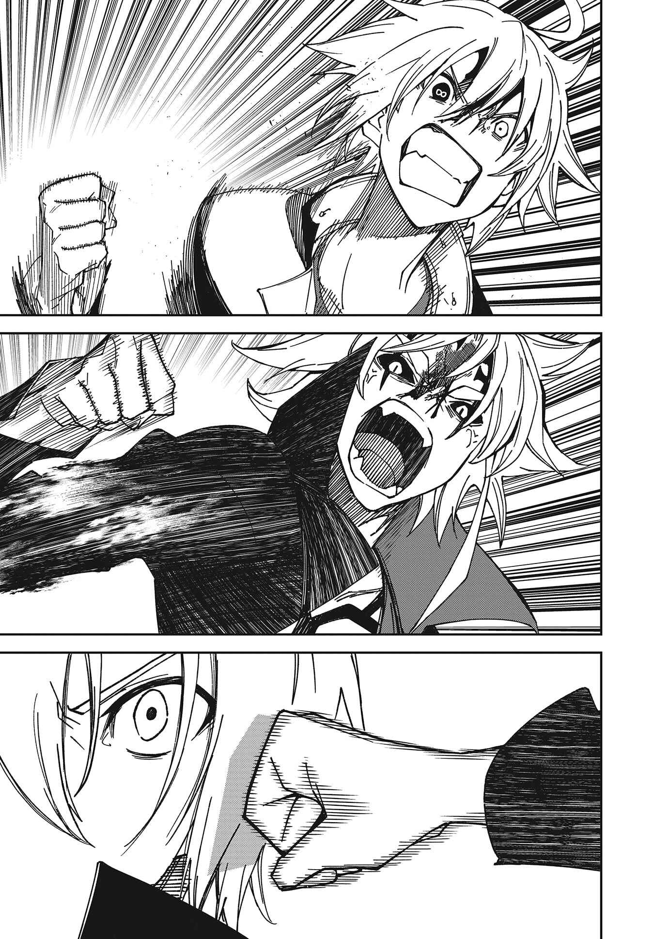 Yumekui Merry Chapter 139 - Page 17