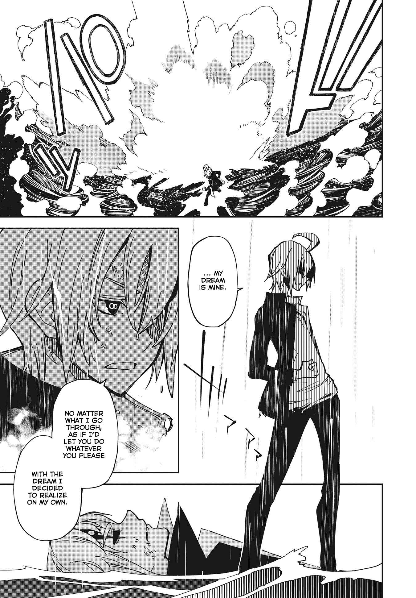 Yumekui Merry Chapter 139 - Page 19