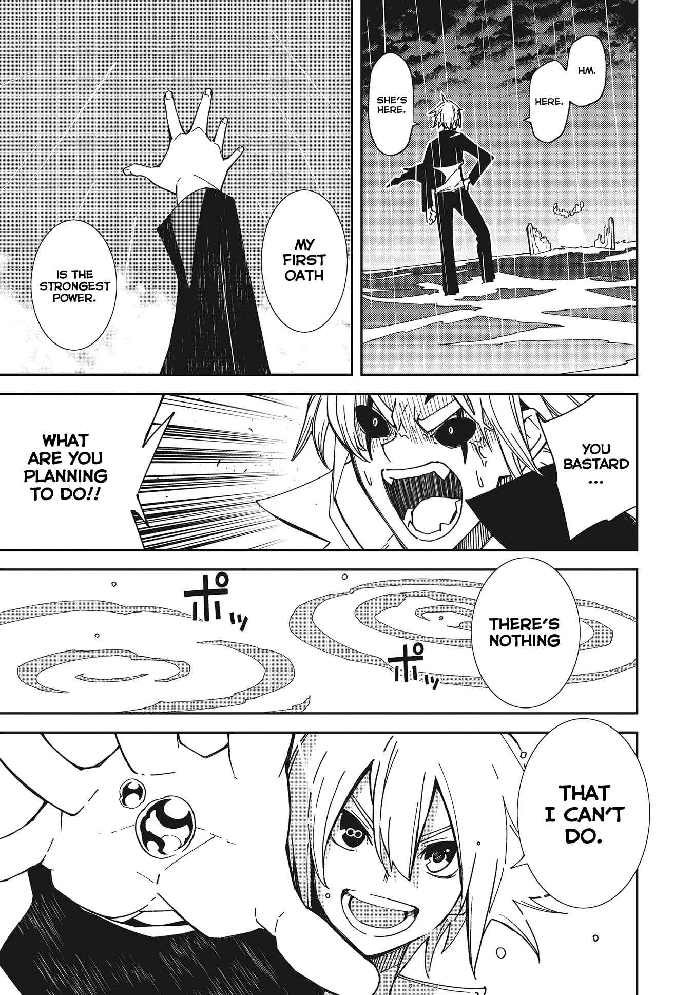 Yumekui Merry Chapter 139 - Page 21