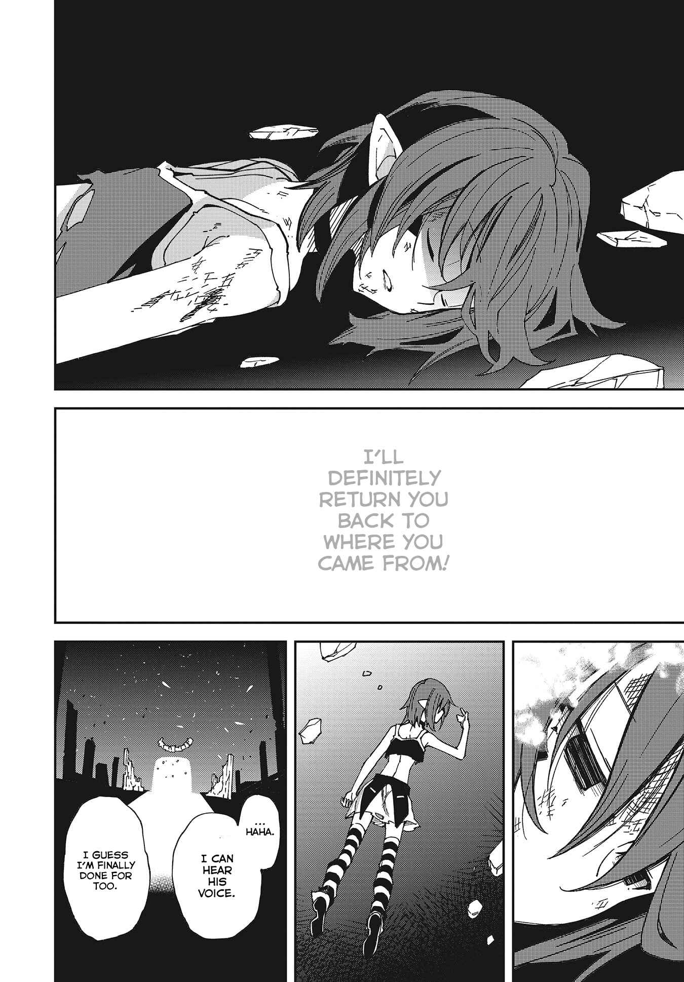 Yumekui Merry Chapter 139 - Page 22