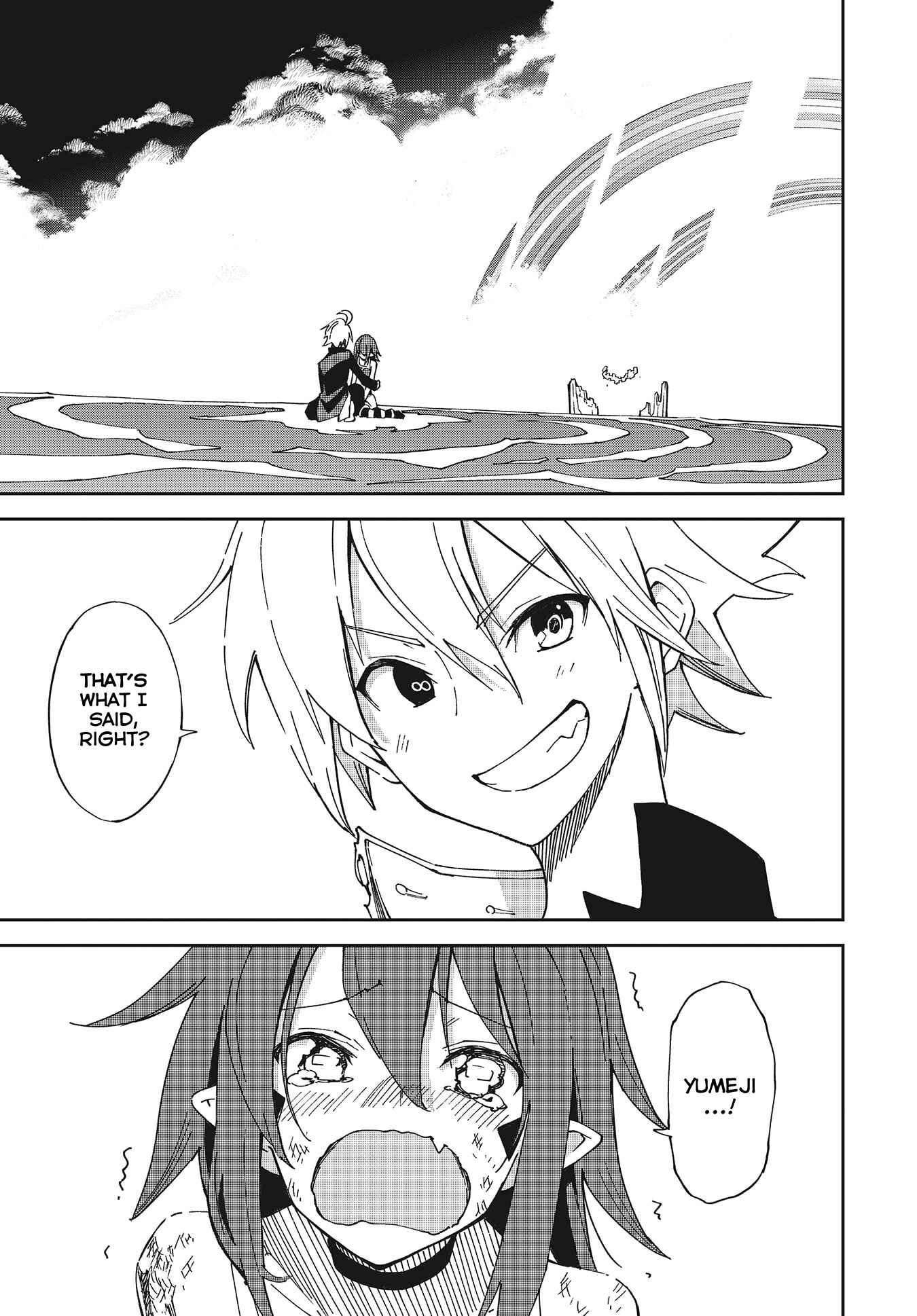 Yumekui Merry Chapter 139 - Page 27