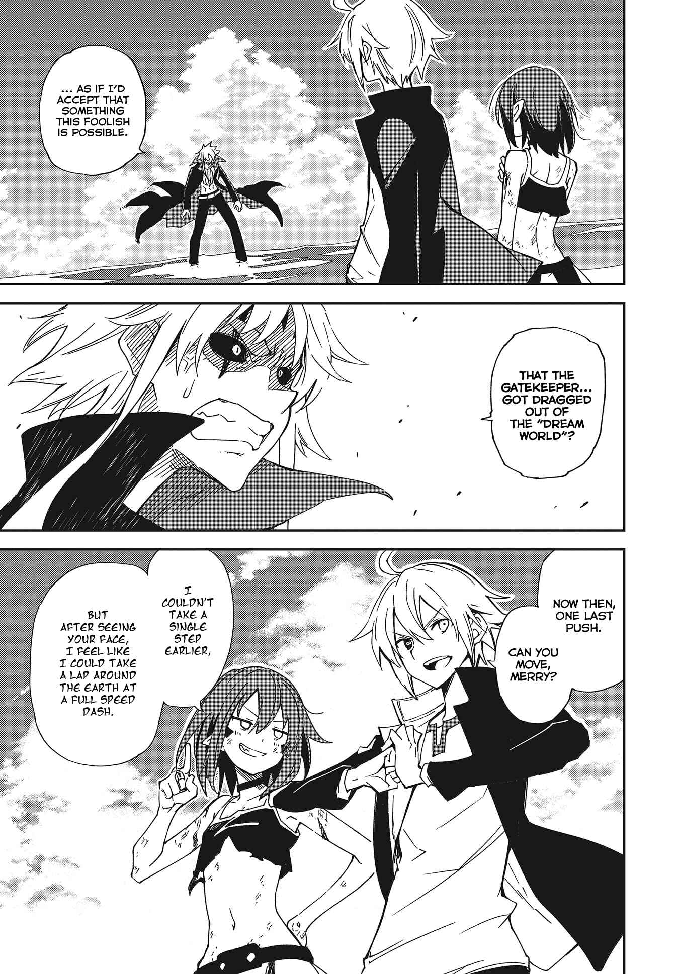 Yumekui Merry Chapter 139 - Page 29