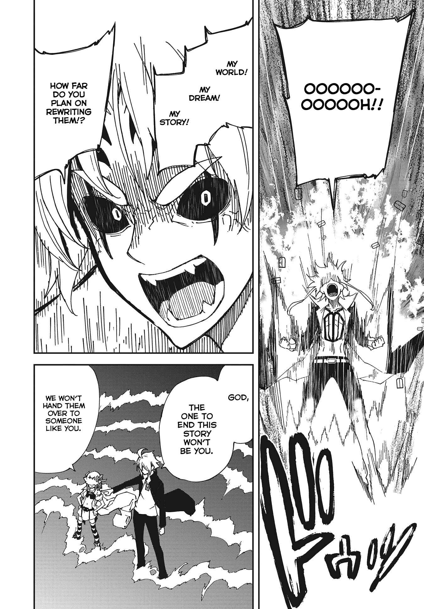 Yumekui Merry Chapter 139 - Page 32