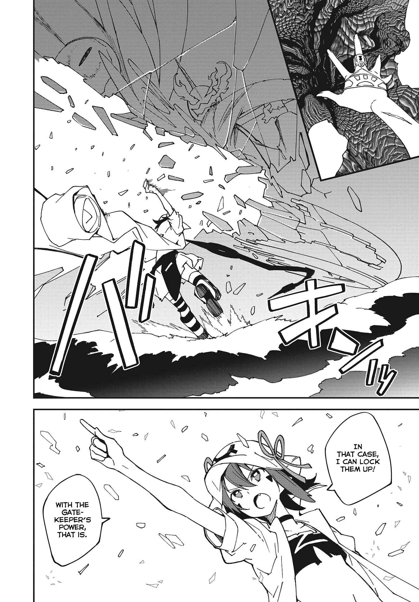 Yumekui Merry Chapter 139 - Page 36