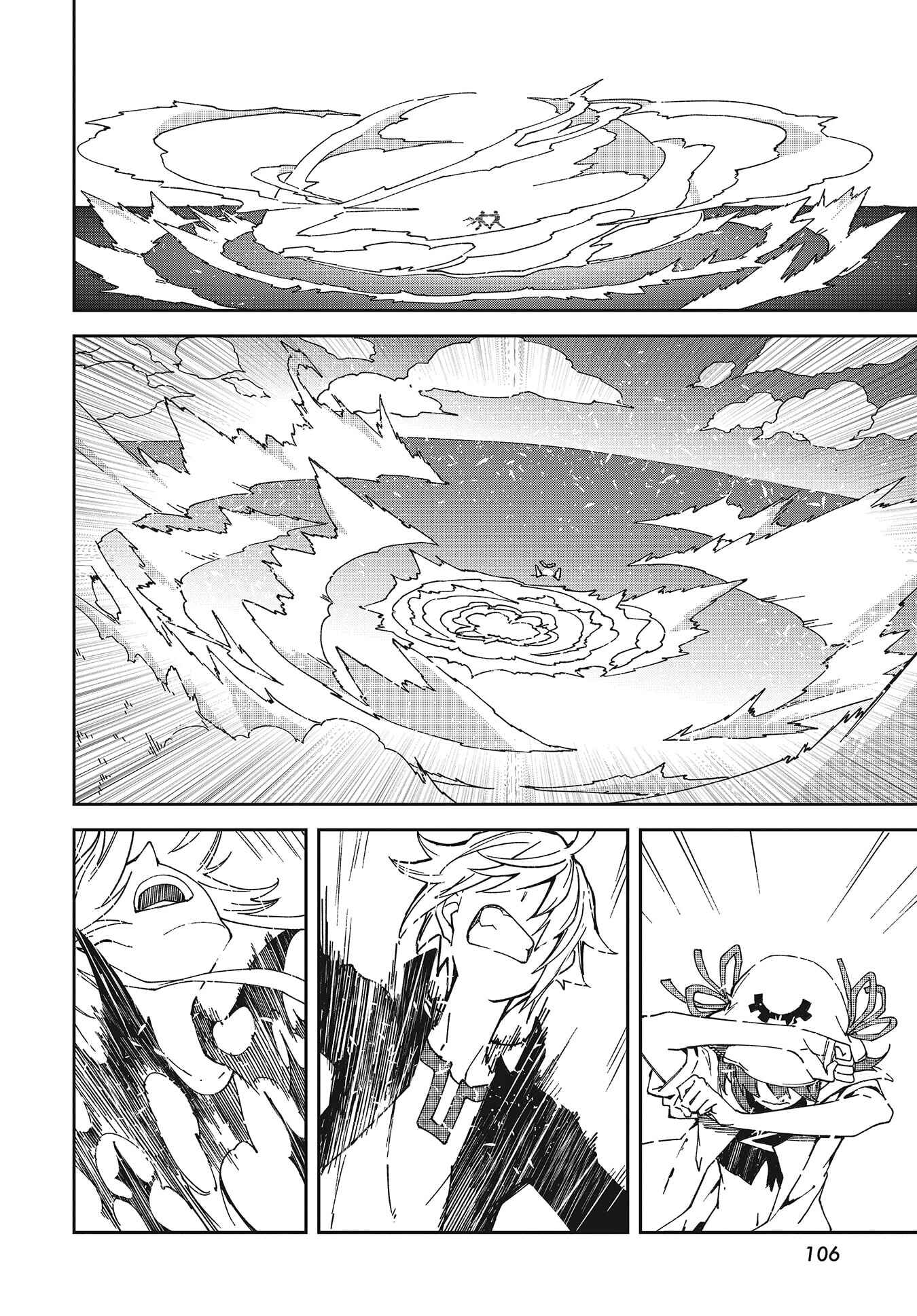 Yumekui Merry Chapter 139 - Page 46