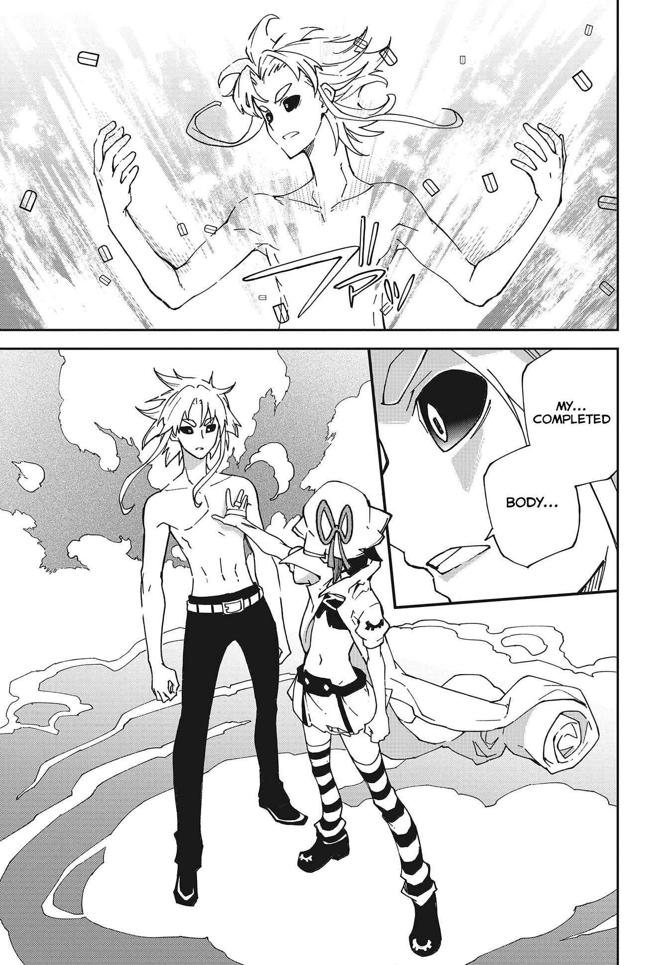 Yumekui Merry Chapter 139 - Page 49