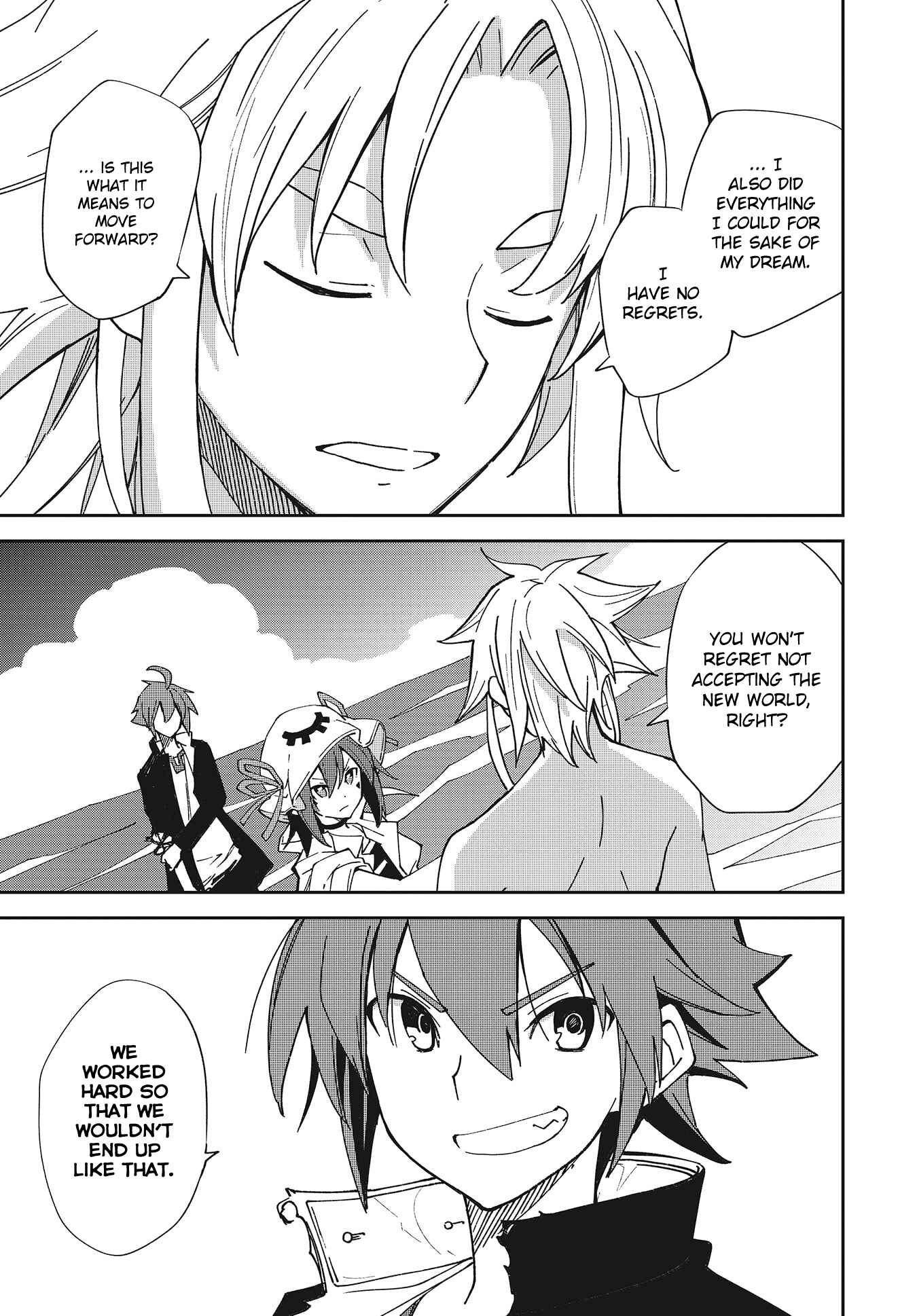 Yumekui Merry Chapter 139 - Page 52