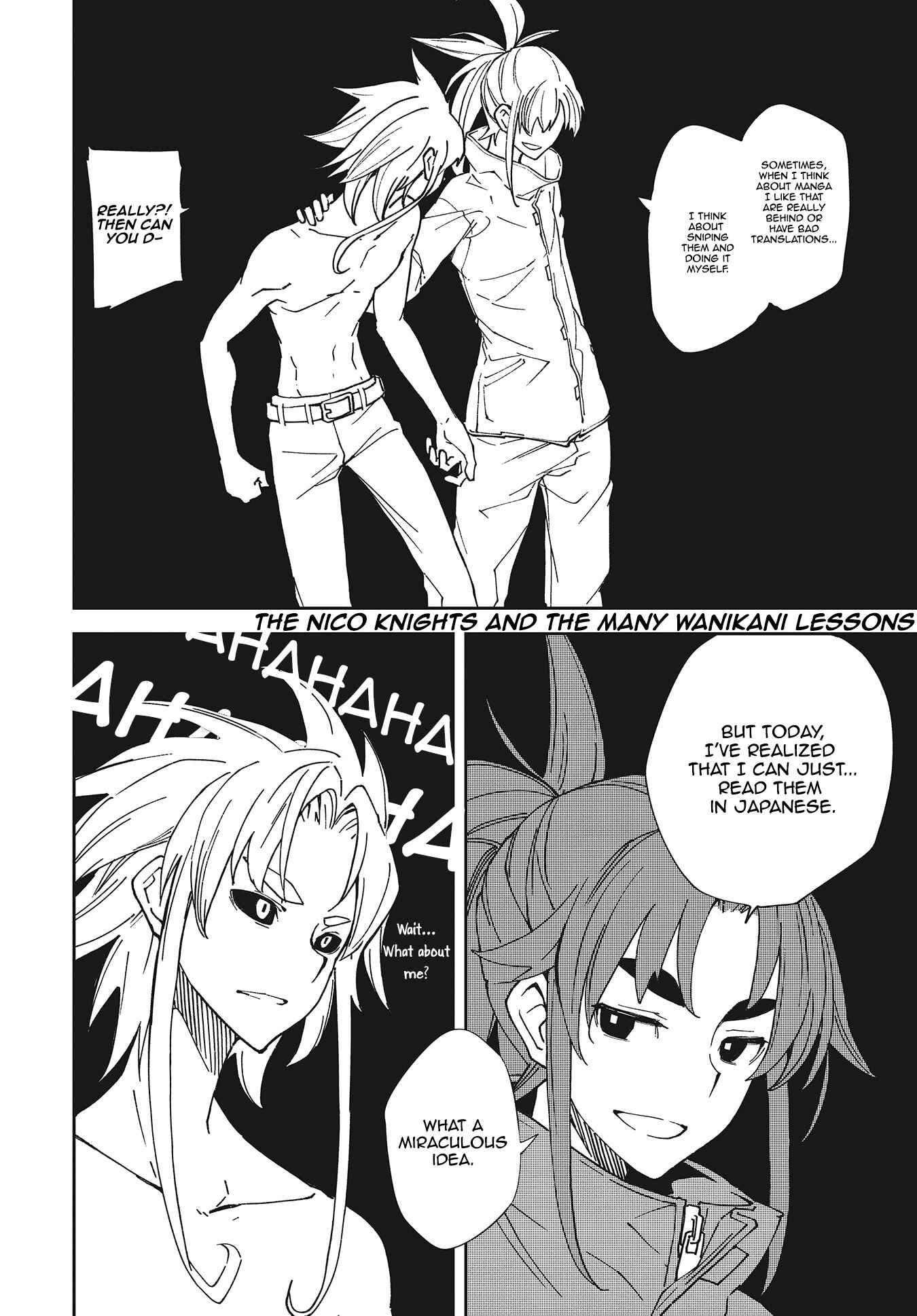 Yumekui Merry Chapter 139 - Page 55