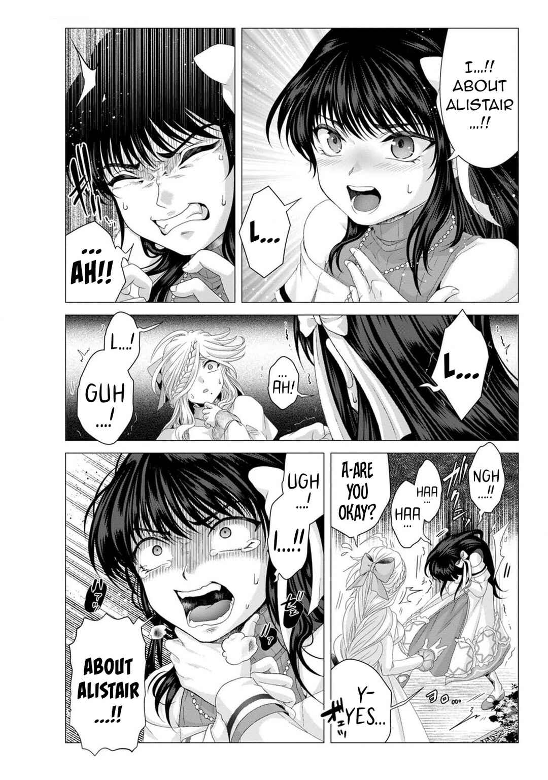 Nise Seiken Monogatari - Osananajimi no Seijo wo Uttara Michizure ni Sareta Chapter 35 - Page 13