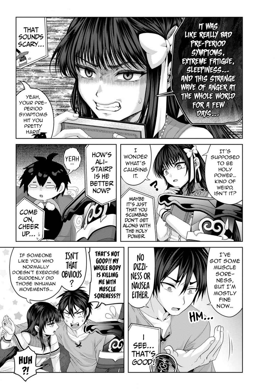 Nise Seiken Monogatari - Osananajimi no Seijo wo Uttara Michizure ni Sareta Chapter 35 - Page 18