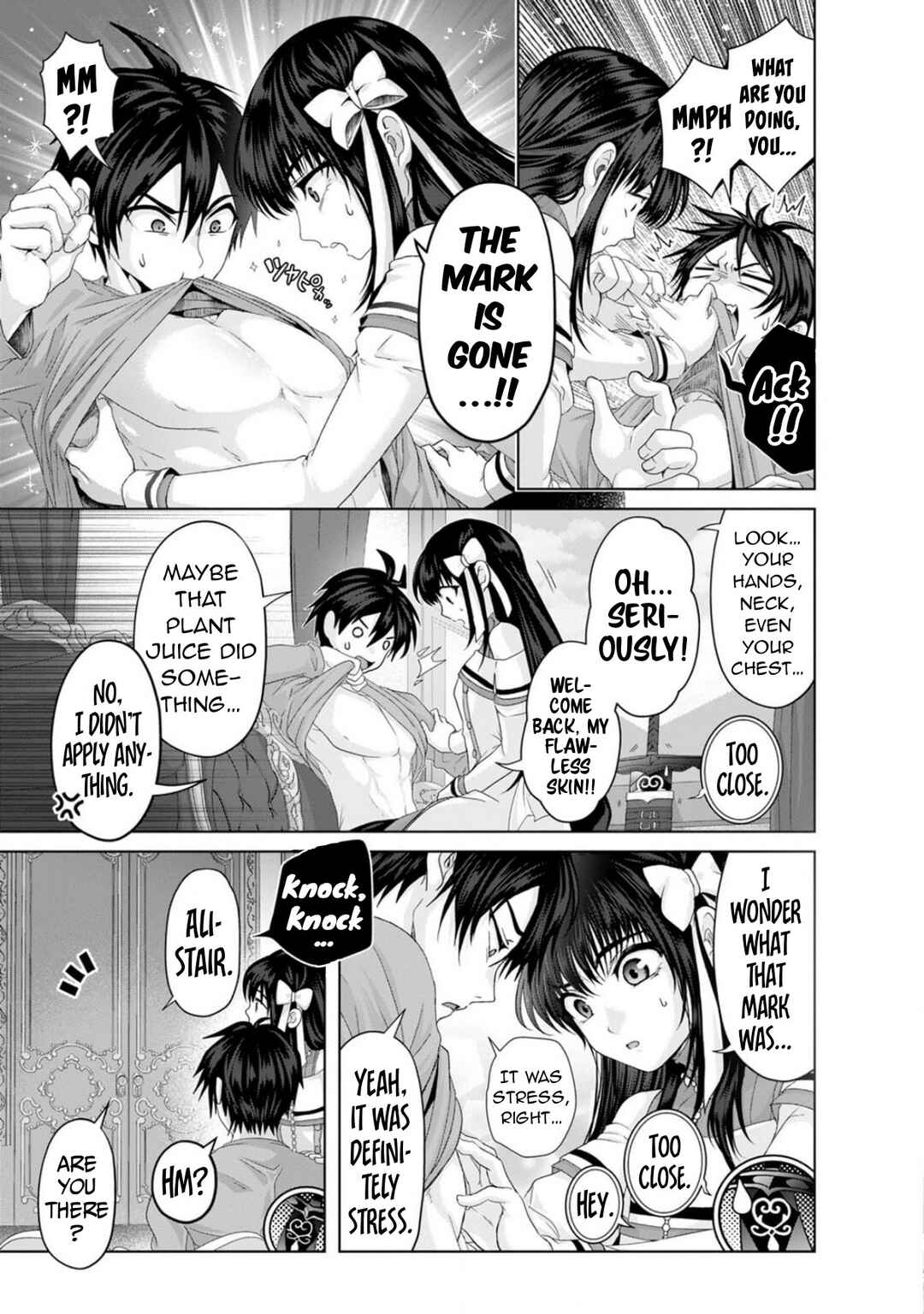 Nise Seiken Monogatari - Osananajimi no Seijo wo Uttara Michizure ni Sareta Chapter 35 - Page 20