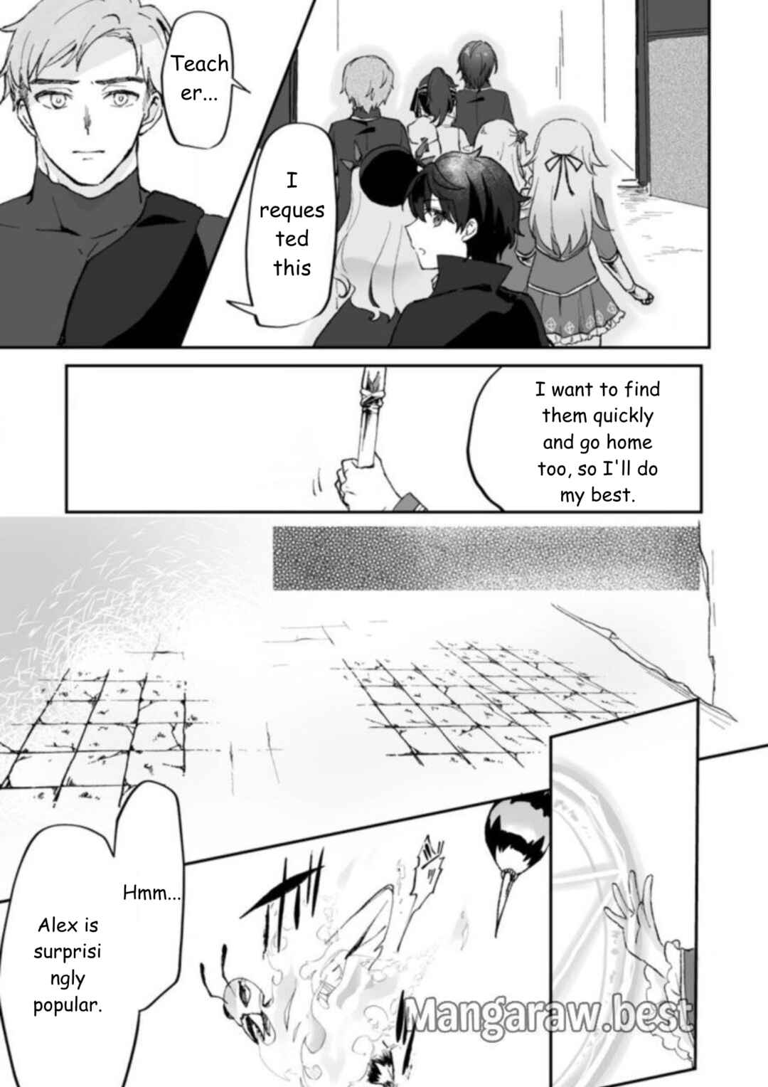 Ore dake Chou Tensai Renkinjutsushi - Yurui Atelier Seikatsu Hajimemashita Chapter 4.1 - Page 10