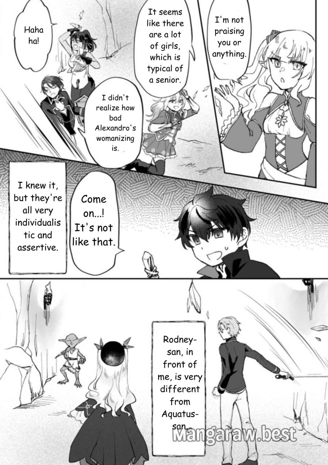 Ore dake Chou Tensai Renkinjutsushi - Yurui Atelier Seikatsu Hajimemashita Chapter 4.1 - Page 11
