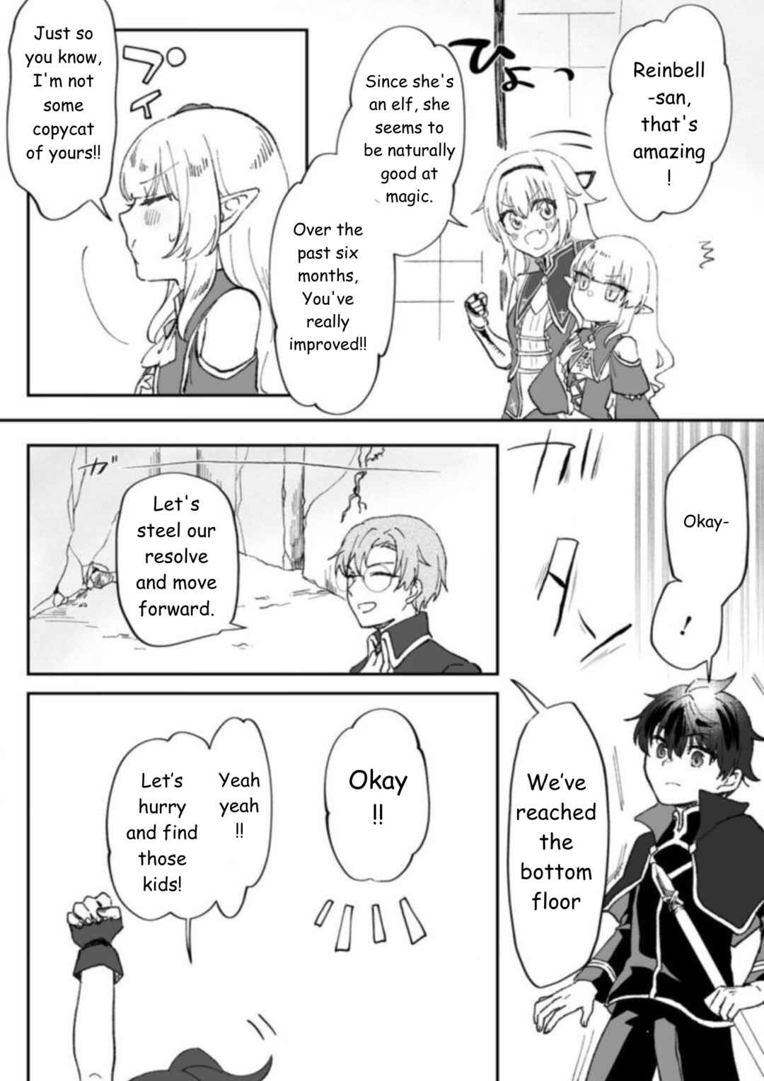 Ore dake Chou Tensai Renkinjutsushi - Yurui Atelier Seikatsu Hajimemashita Chapter 4.1 - Page 15