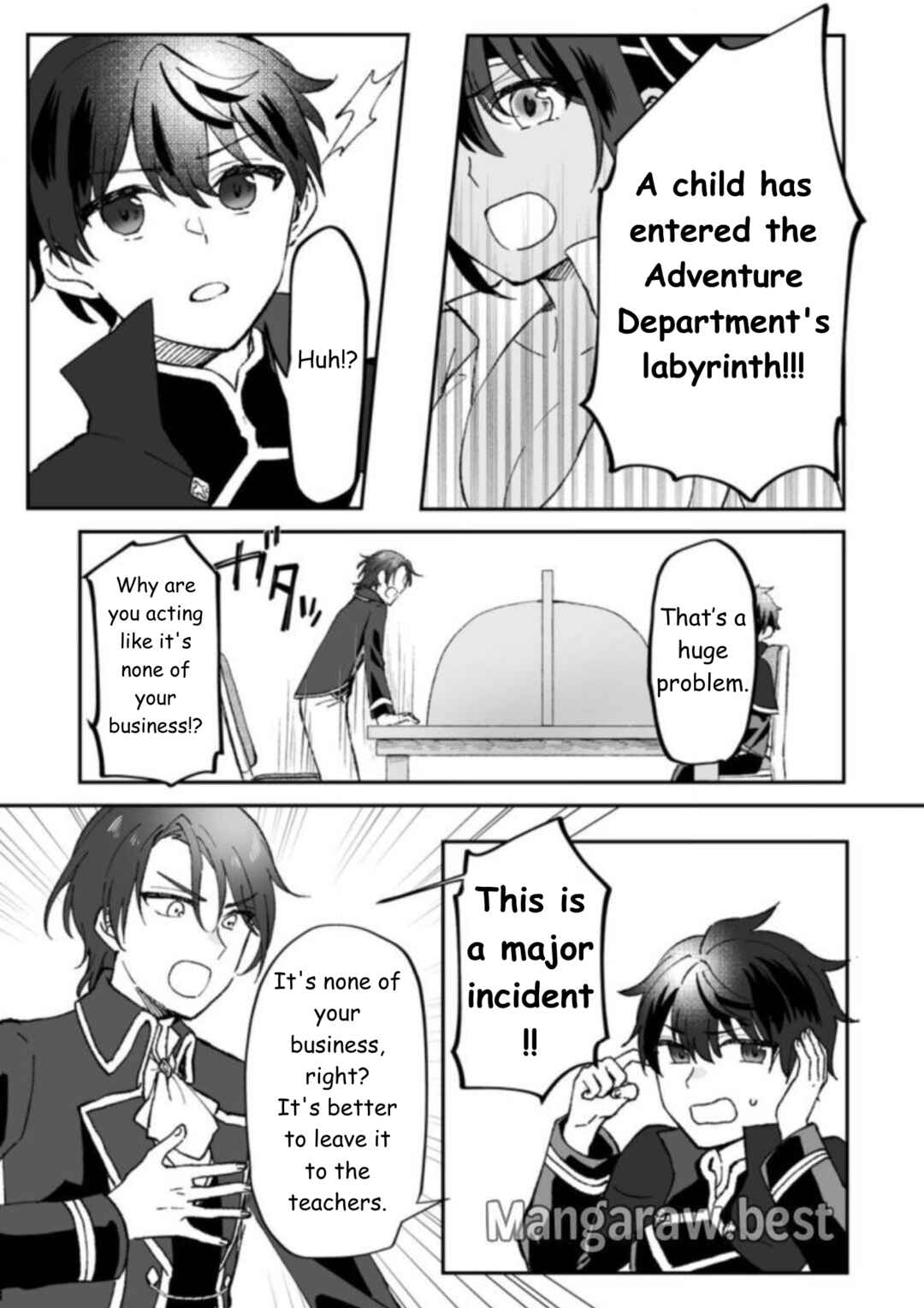 Ore dake Chou Tensai Renkinjutsushi - Yurui Atelier Seikatsu Hajimemashita Chapter 4.1 - Page 4
