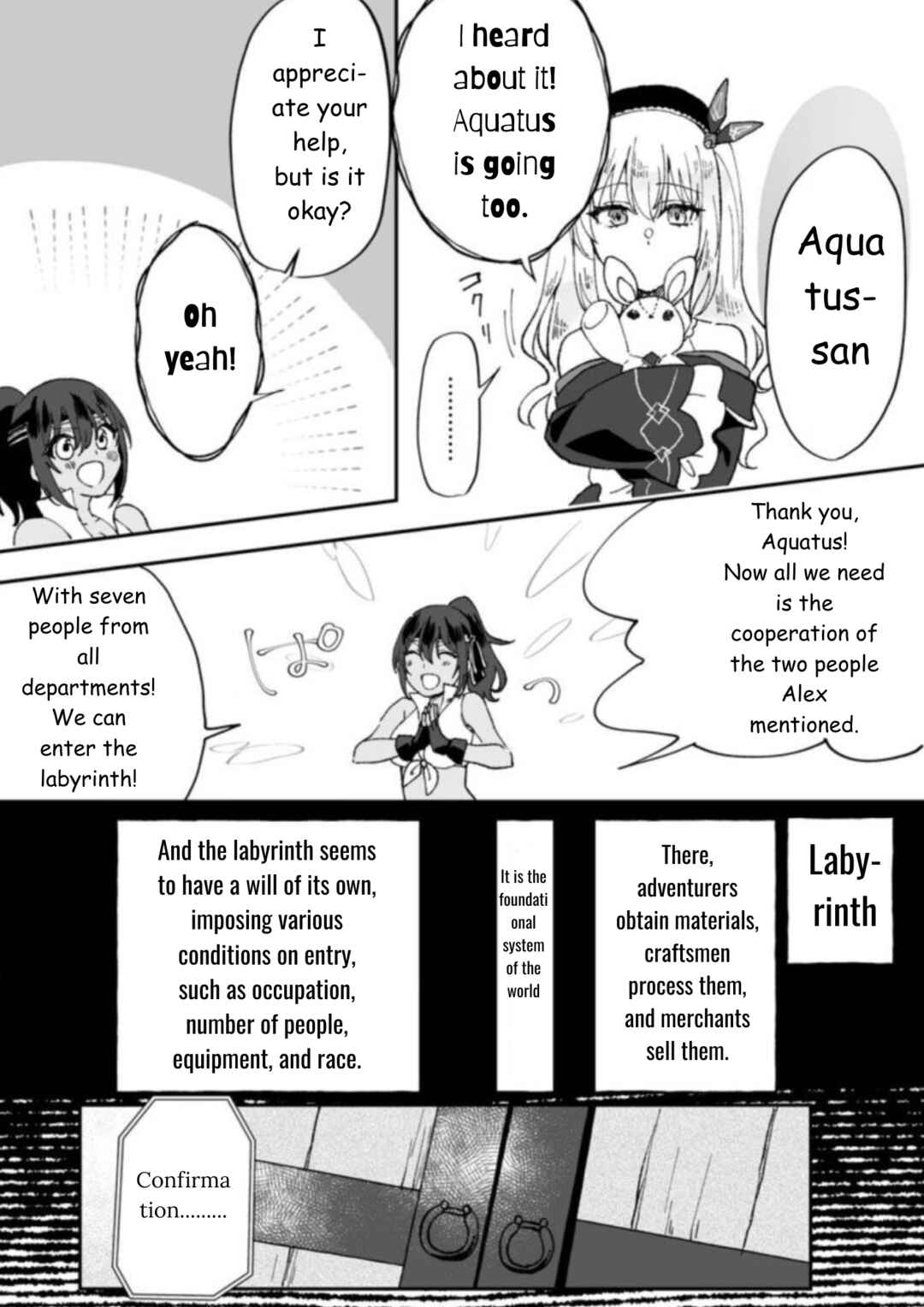Ore dake Chou Tensai Renkinjutsushi - Yurui Atelier Seikatsu Hajimemashita Chapter 4.1 - Page 8