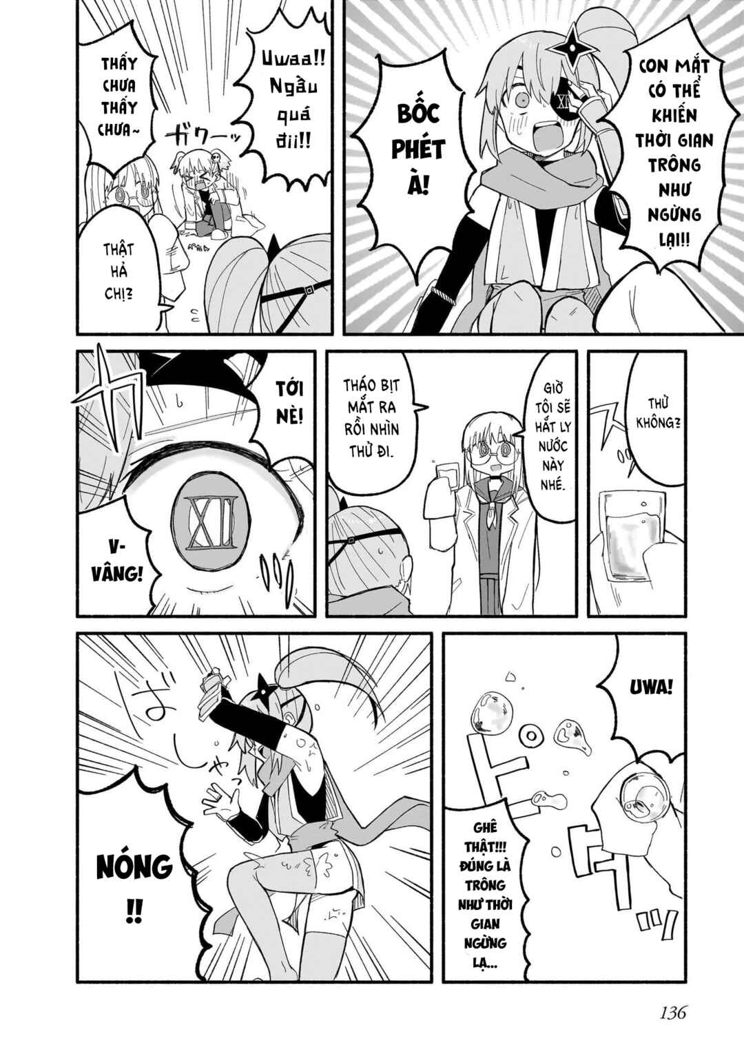 Ninja to Koroshiya no Futarigurashi Chapter 25 - Page 10