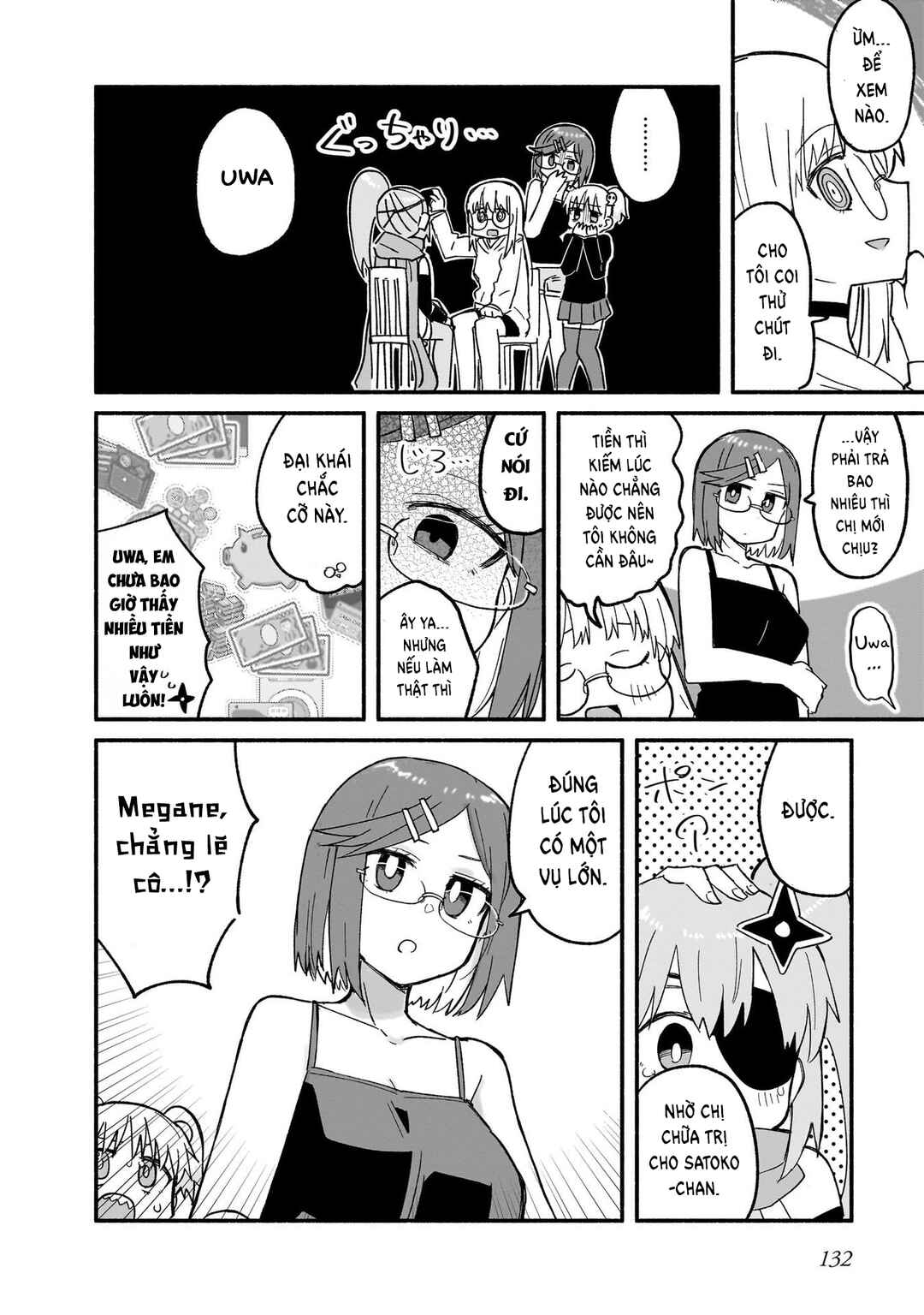 Ninja to Koroshiya no Futarigurashi Chapter 25 - Page 6