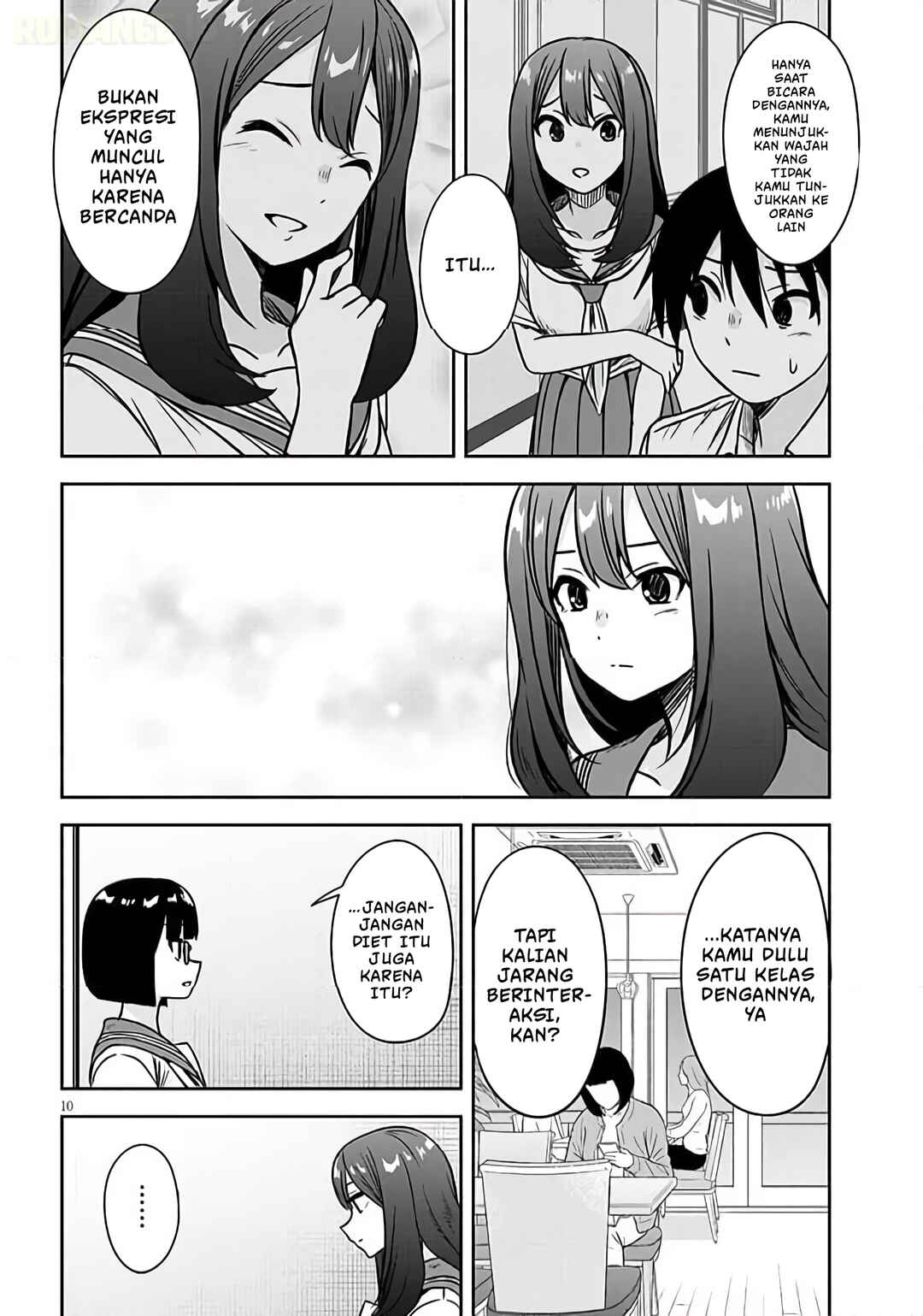 Kurai Ano Ko to Shitai Koto Chapter 89 - Page 11