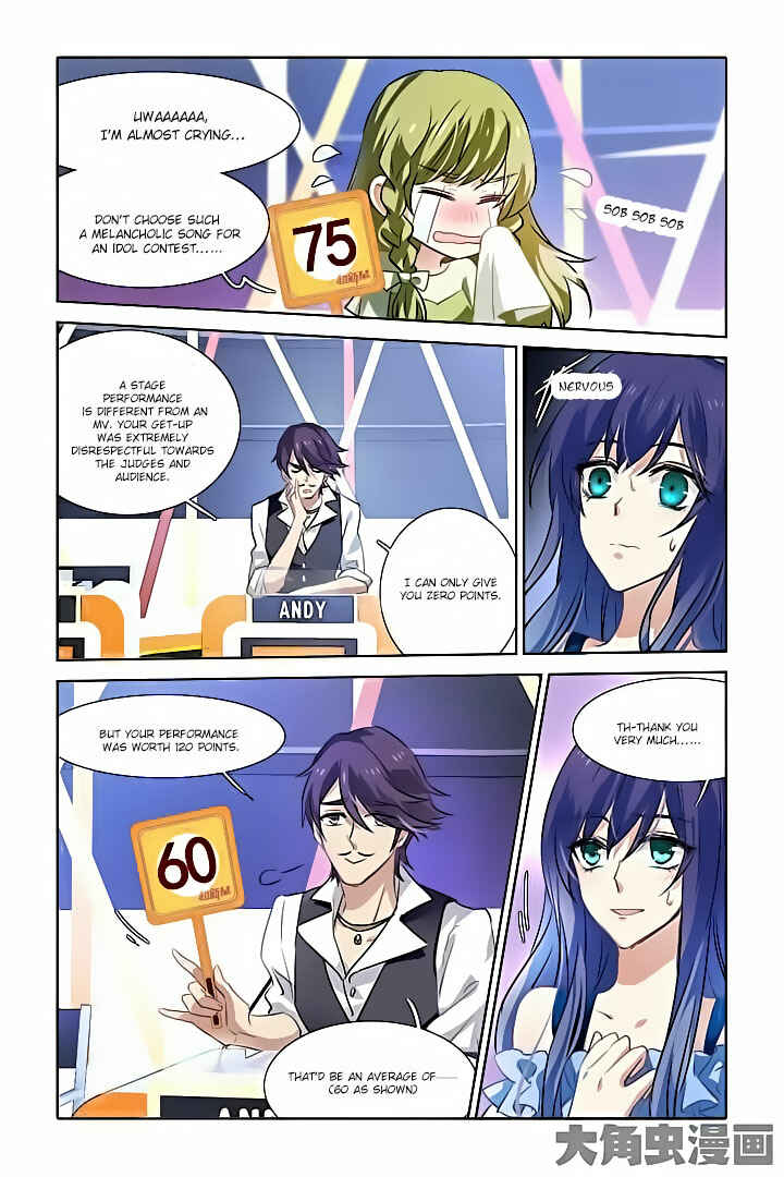 Star Dream Idol Project Chapter 19 - Page 11