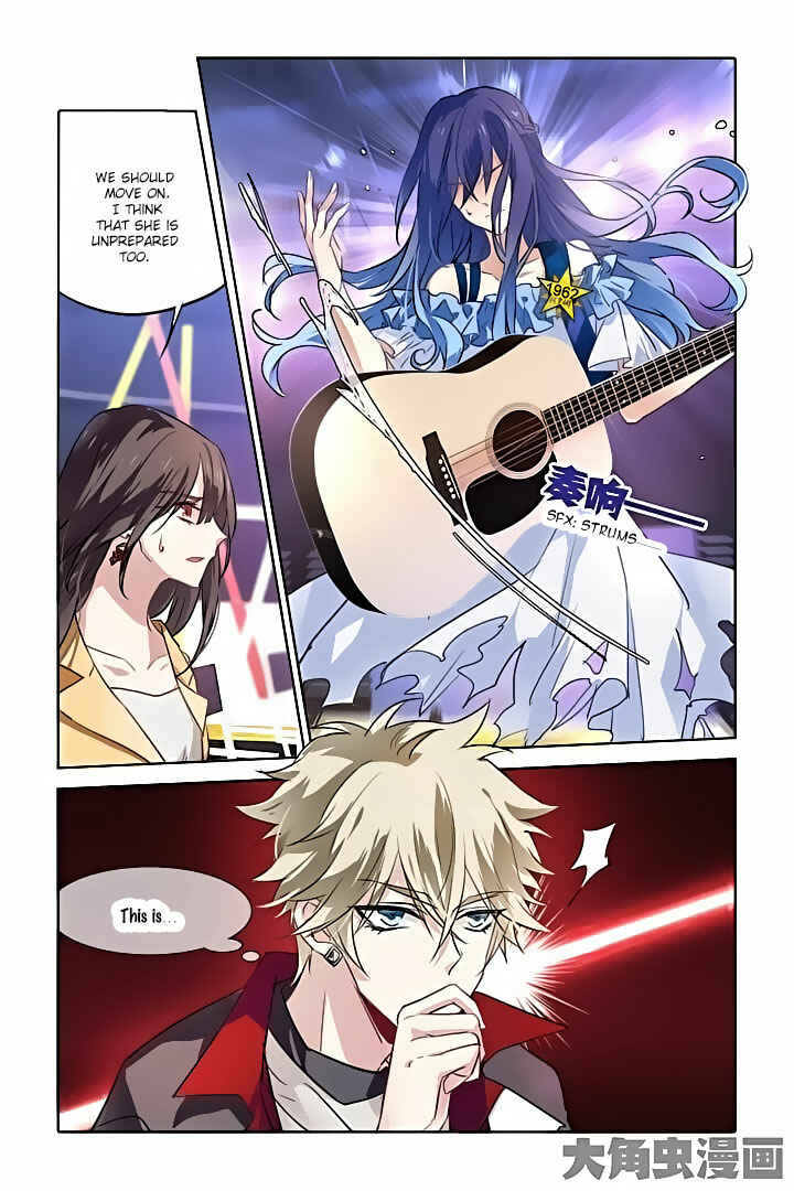 Star Dream Idol Project Chapter 19 - Page 5