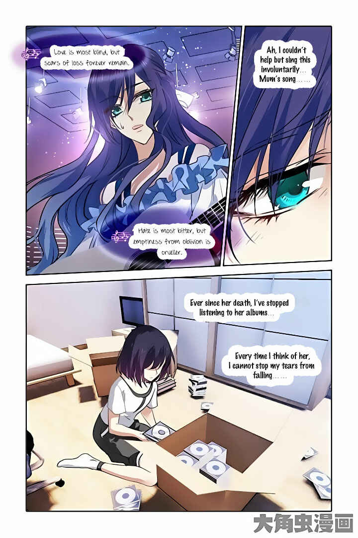 Star Dream Idol Project Chapter 19 - Page 7