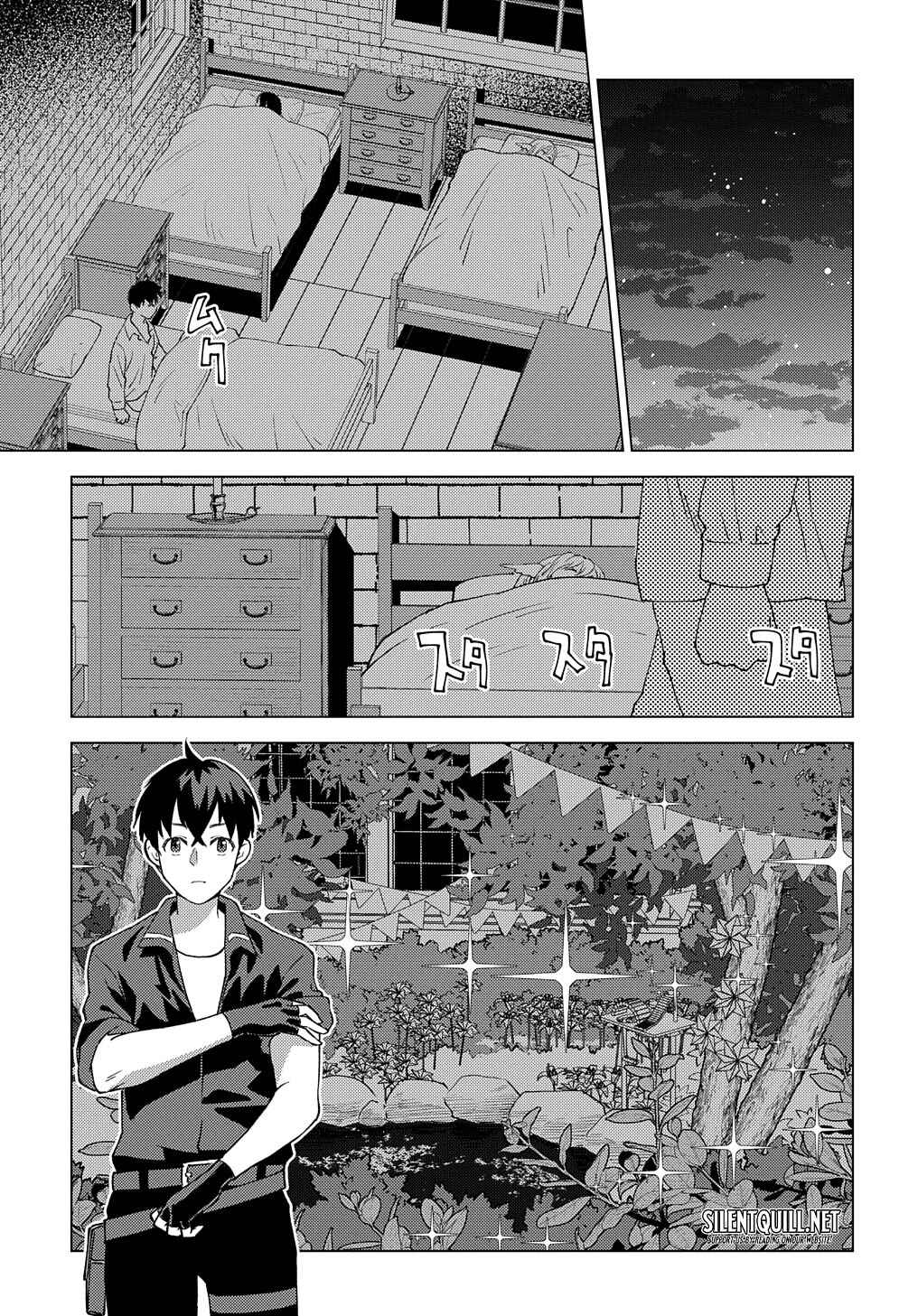 Munou to Yobareta "Seirei Tarashi" ~Jitsuwa Inou de, Seirei Kaide wa Densetsuteki Hero Deshita~ Chapter 9 - Page 16