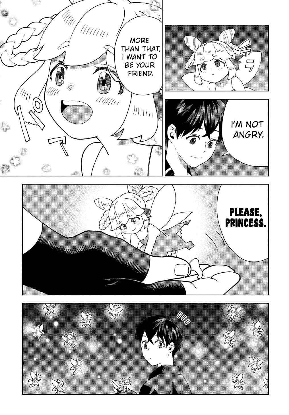 Munou to Yobareta "Seirei Tarashi" ~Jitsuwa Inou de, Seirei Kaide wa Densetsuteki Hero Deshita~ Chapter 9 - Page 20